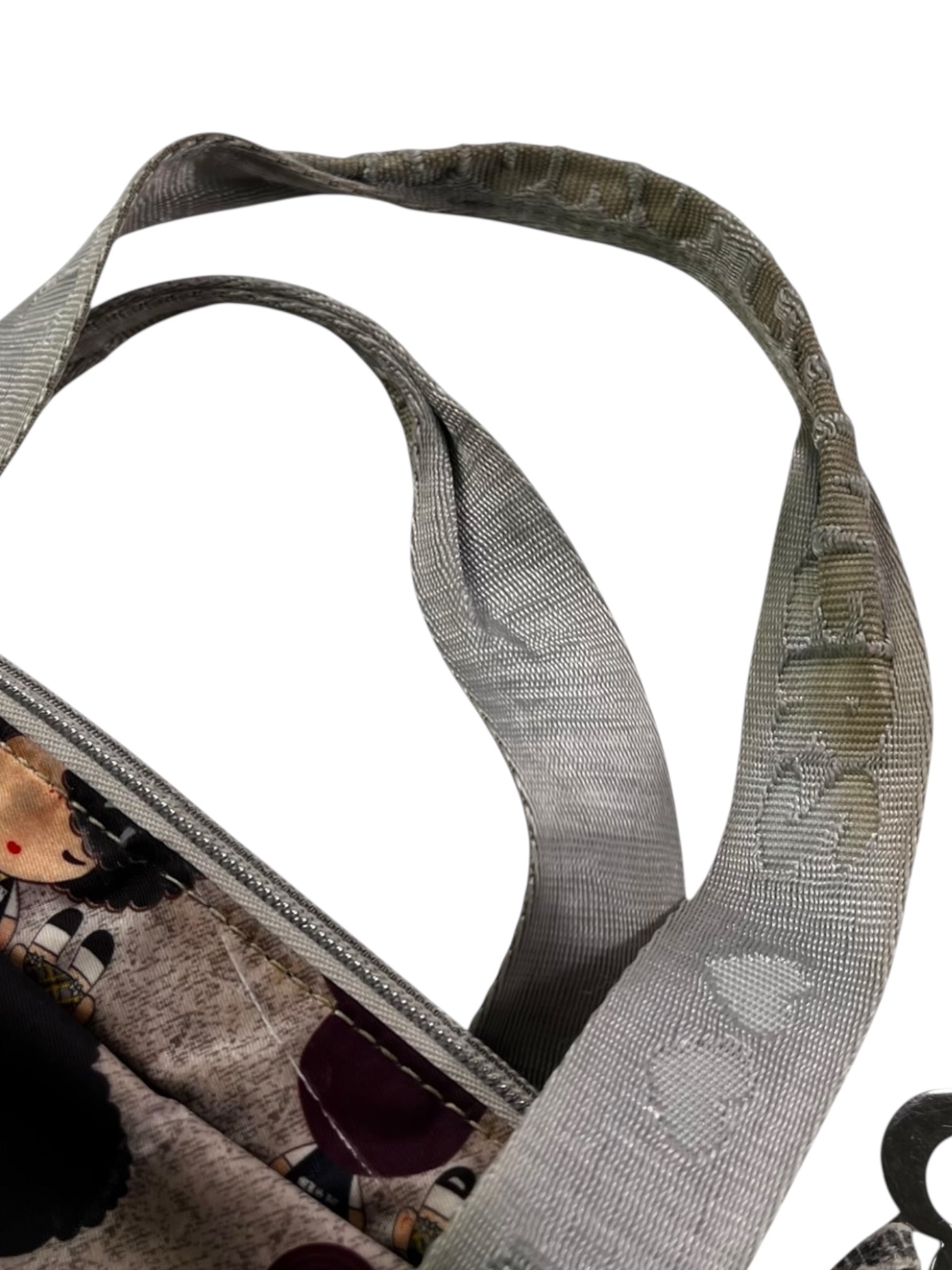 (O/S) Harajuku Hand Bag