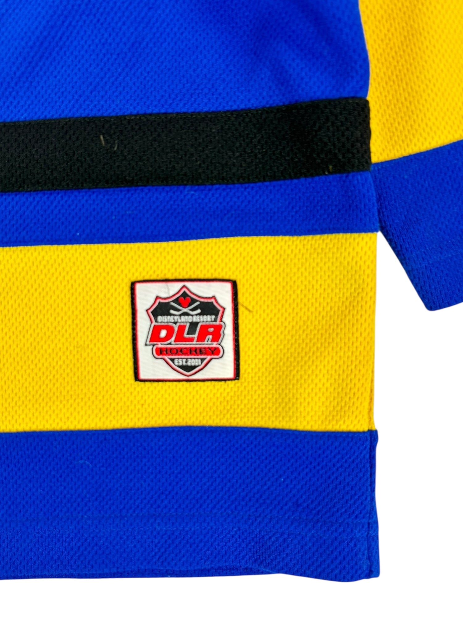 (M) Vintage Donalds Destroyers Jersey
