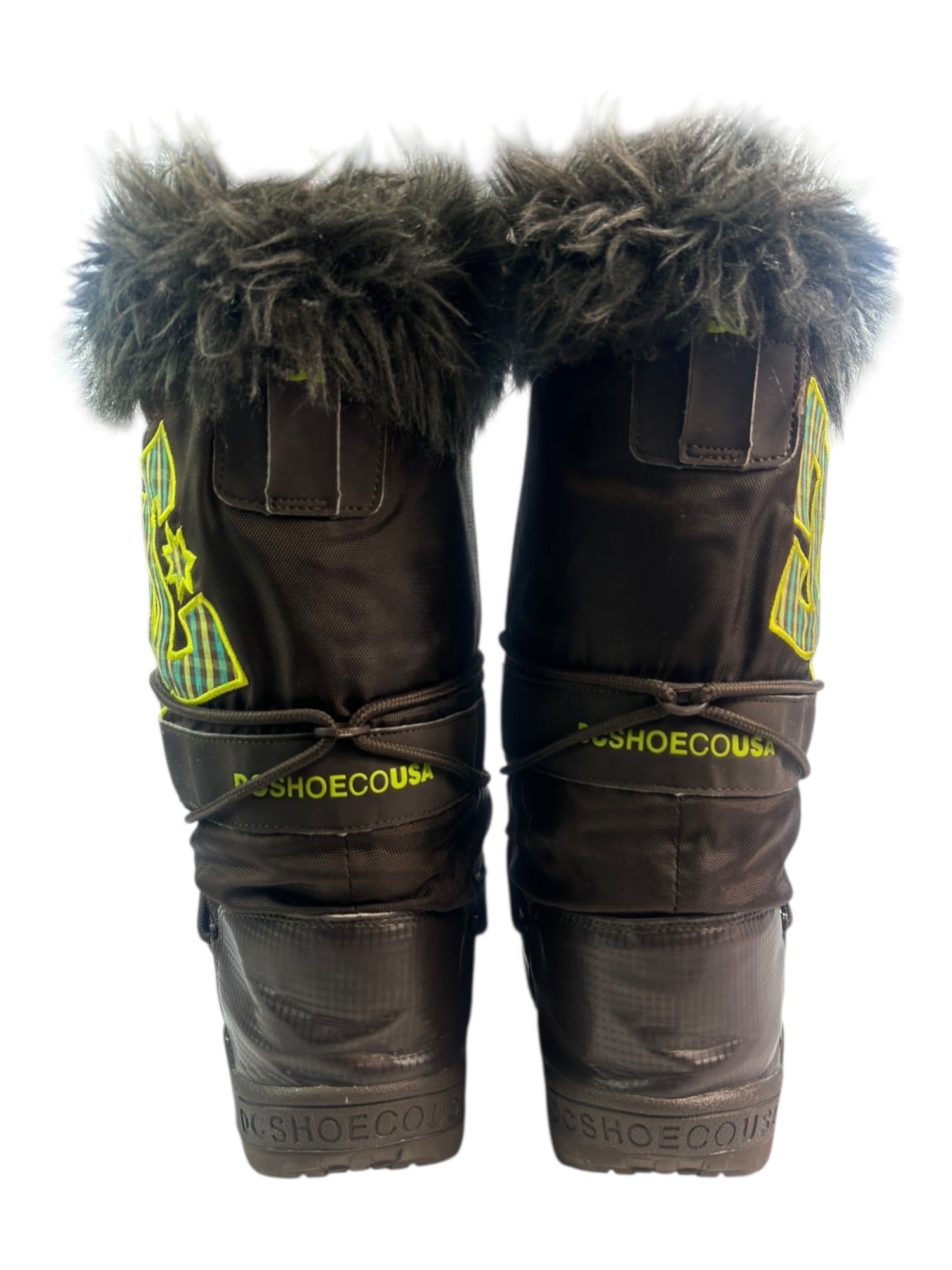 6.5-7.5) DC Chalet 2.0 Winter Boots – Sweet Like