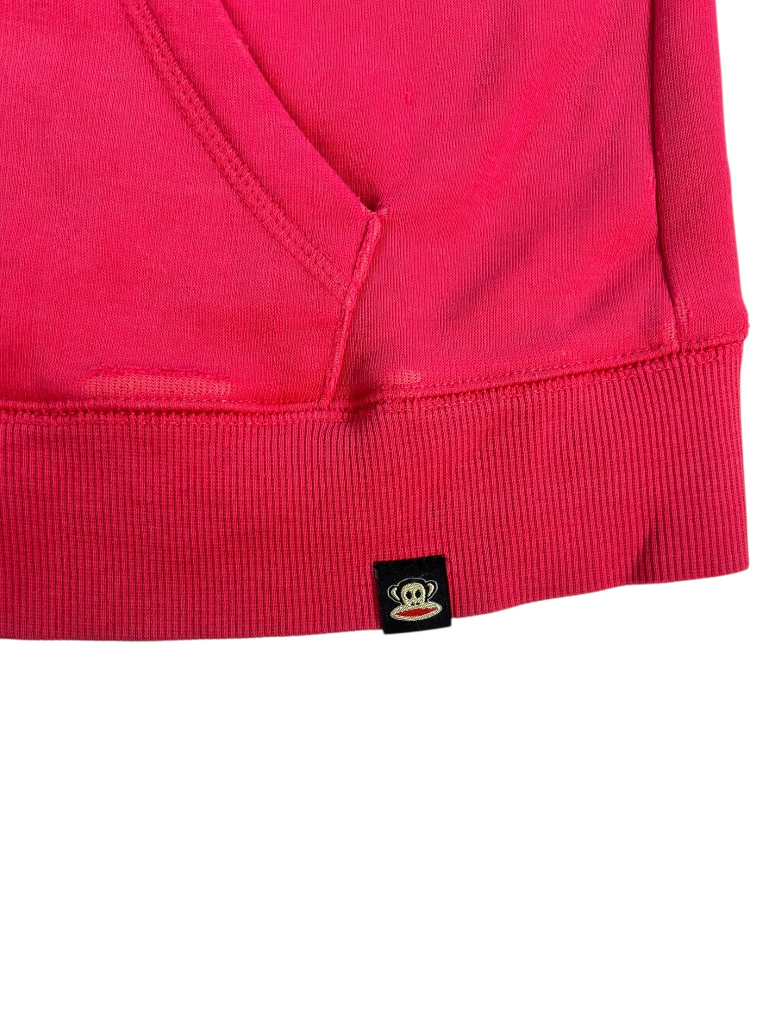 (M/L) Paul Frank Punch Needle Graphic Hoodie