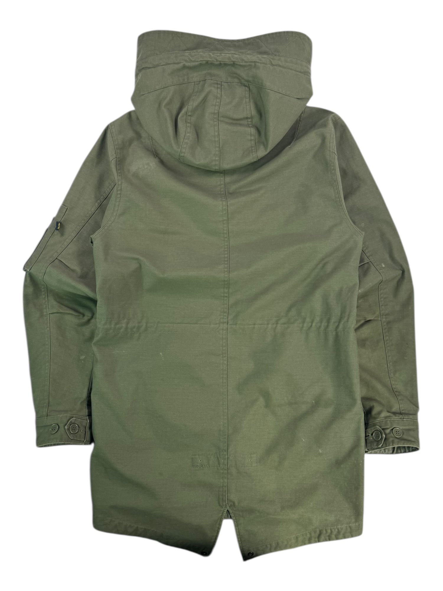 (S/M) Vintage Army Field Coat