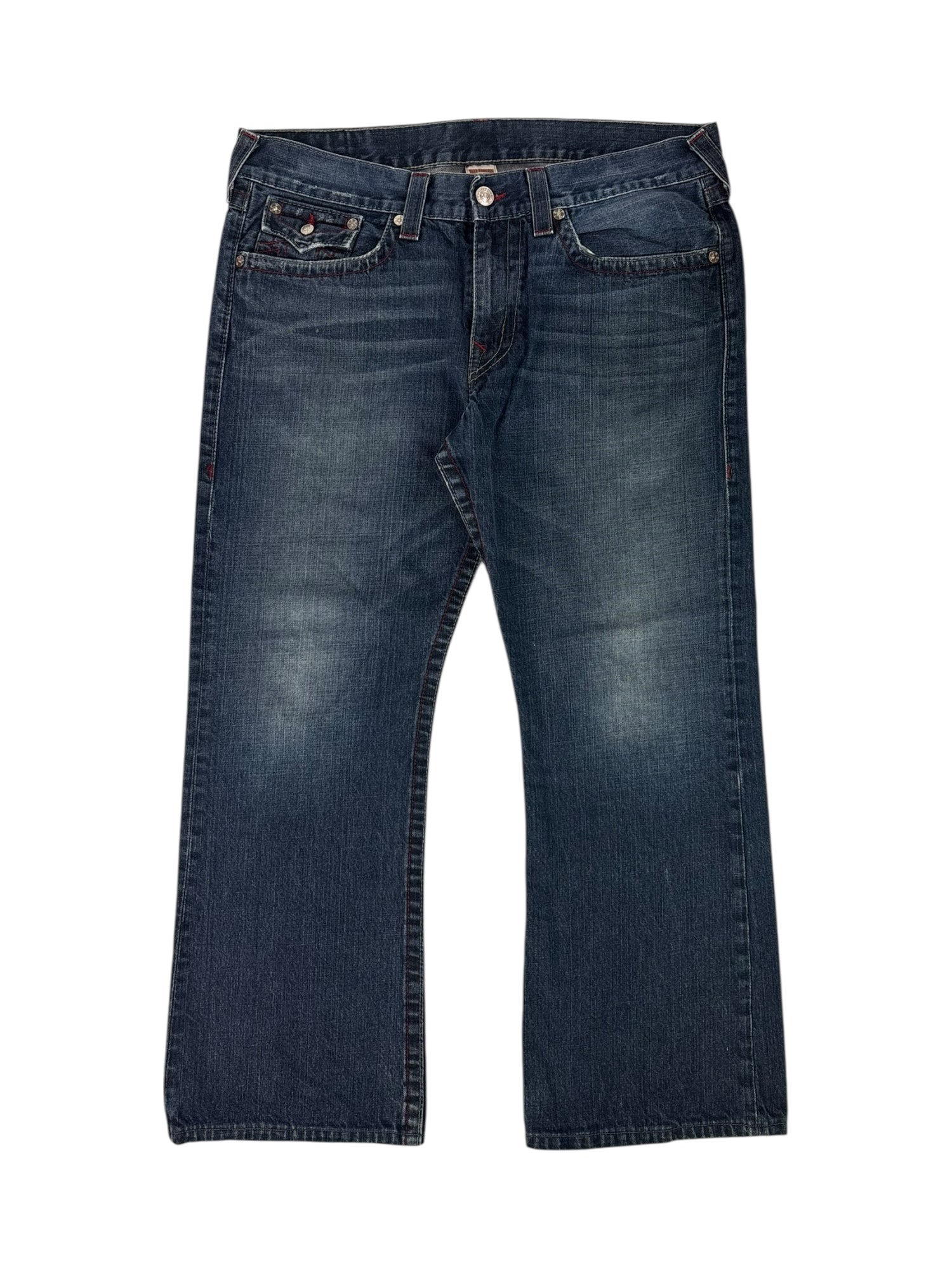 (40) True Religion Bootcut