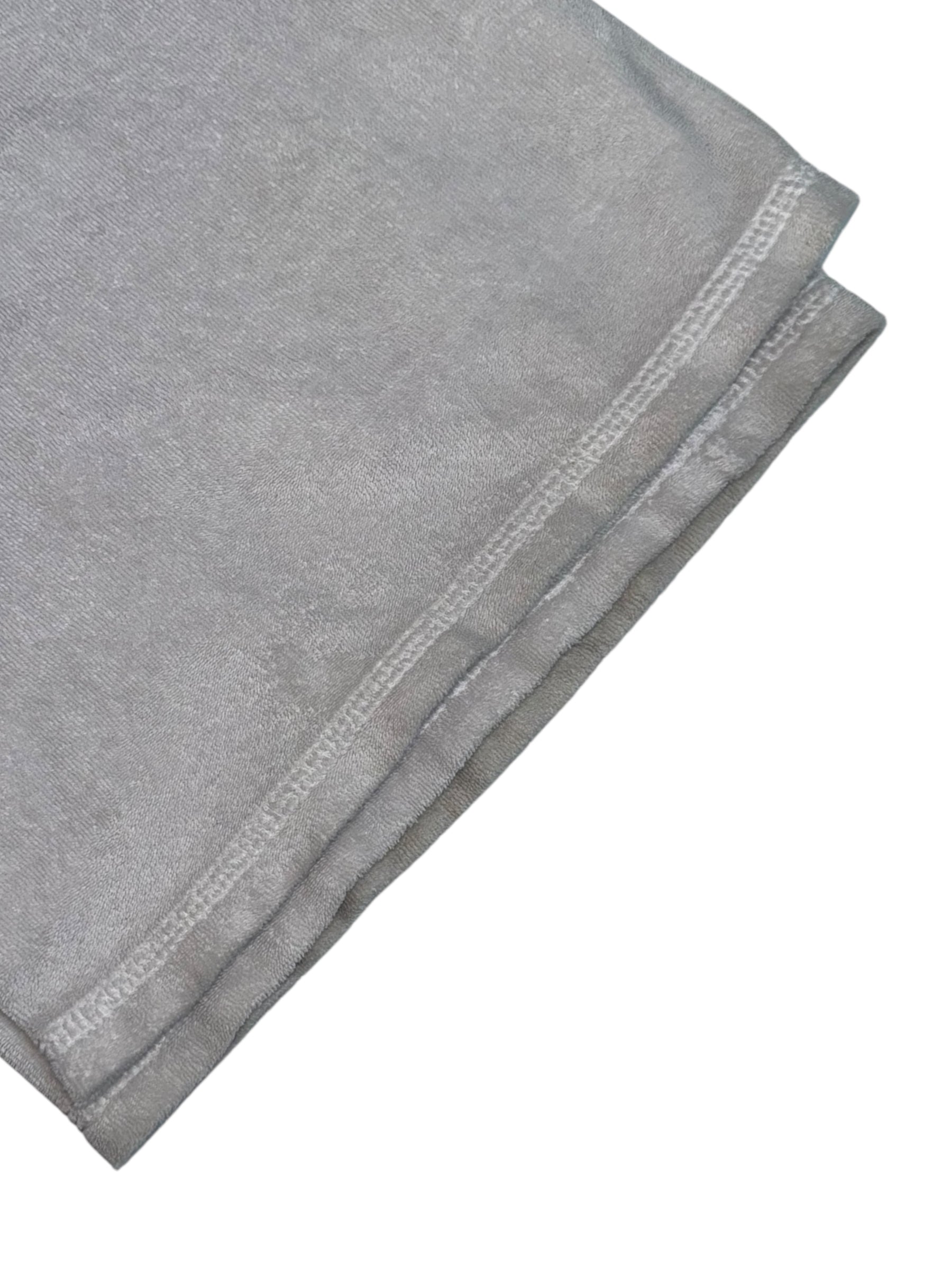 (L) White Terry Cloth Juicy Couture Pants