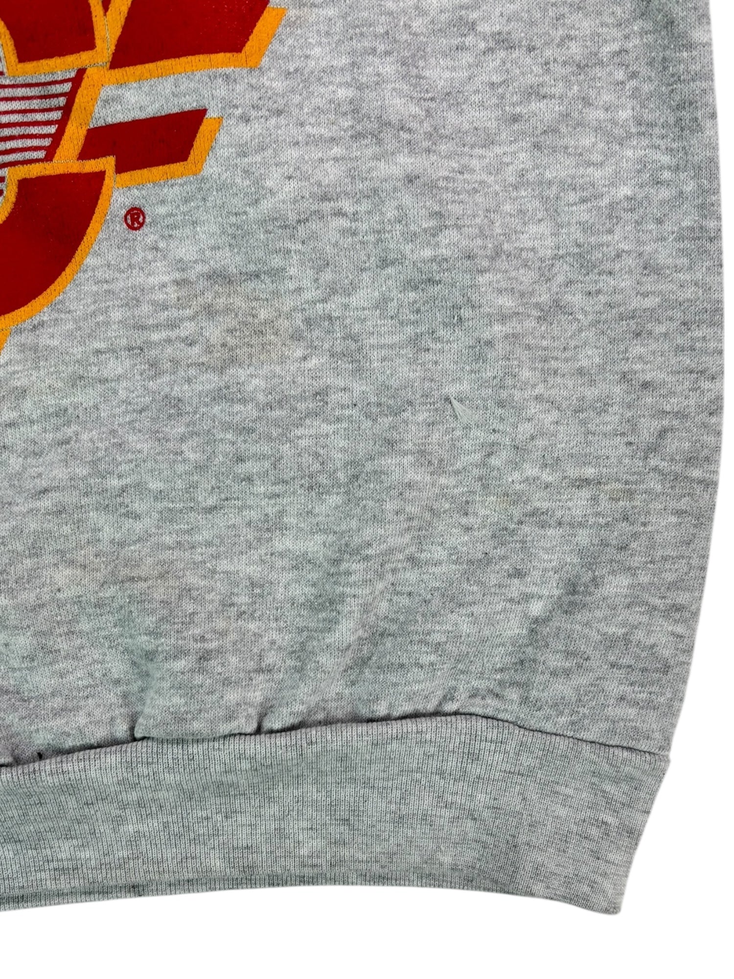 (M) Vintage 1994 Calgary Flames Crewneck