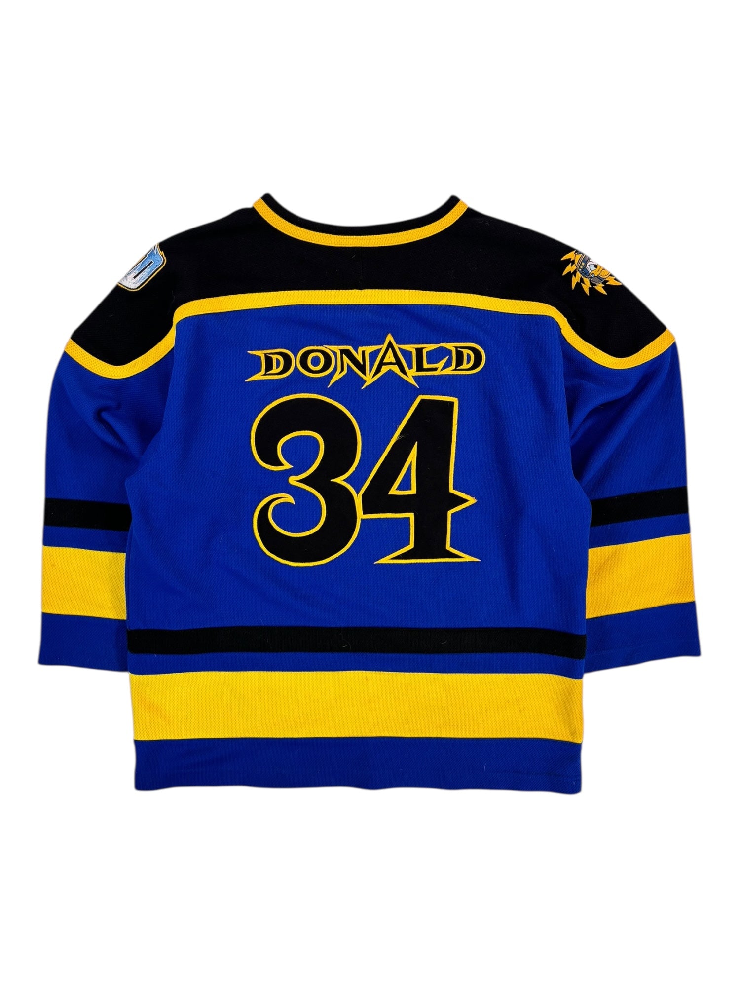 (M) Vintage Donalds Destroyers Jersey