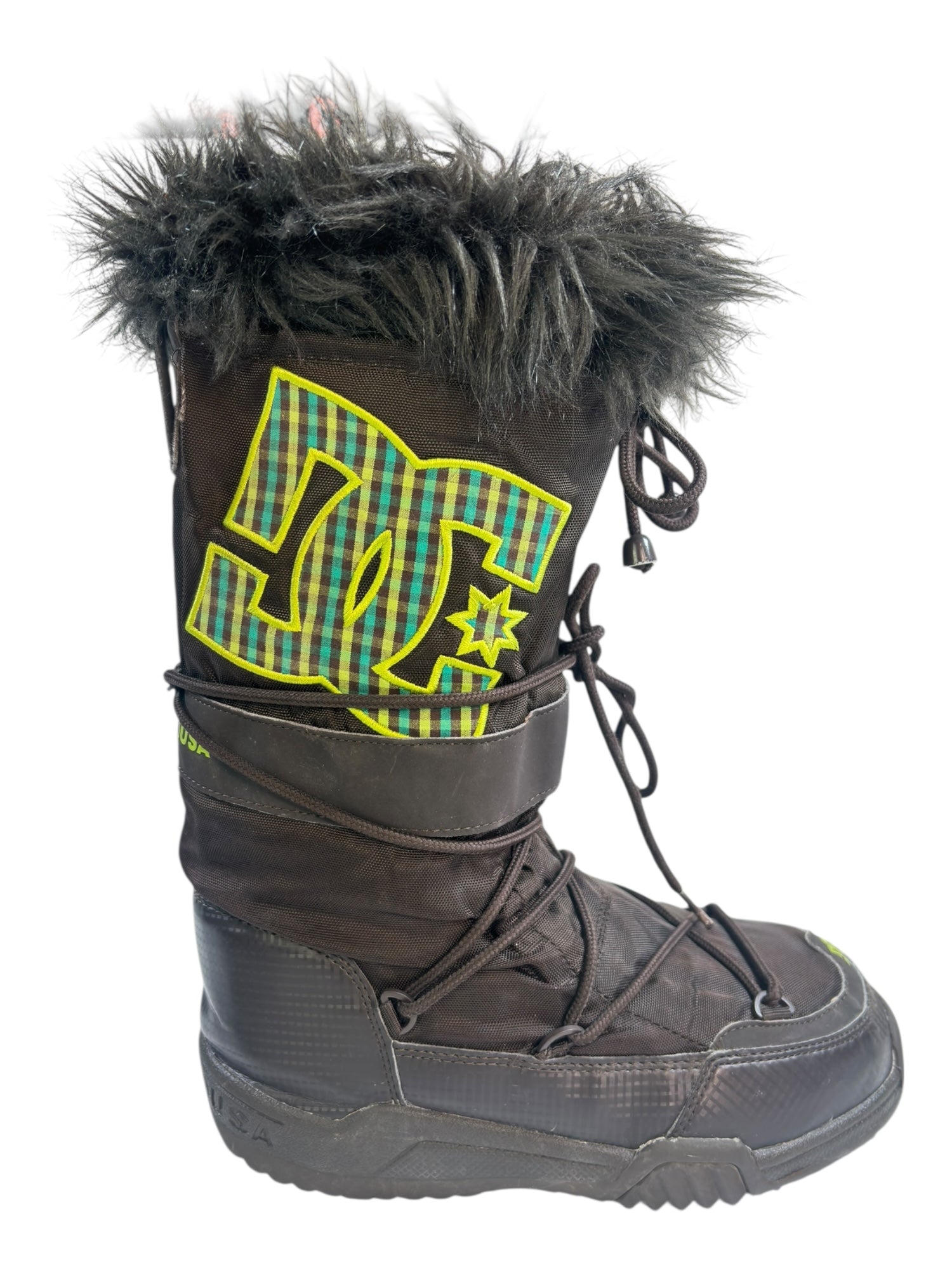 (6.5-7.5) DC Chalet 2.0 Winter Boots