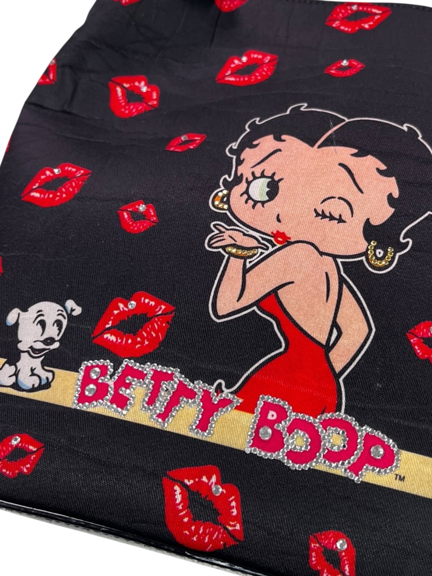 (O/S) Betty Boop Handbag AS IS