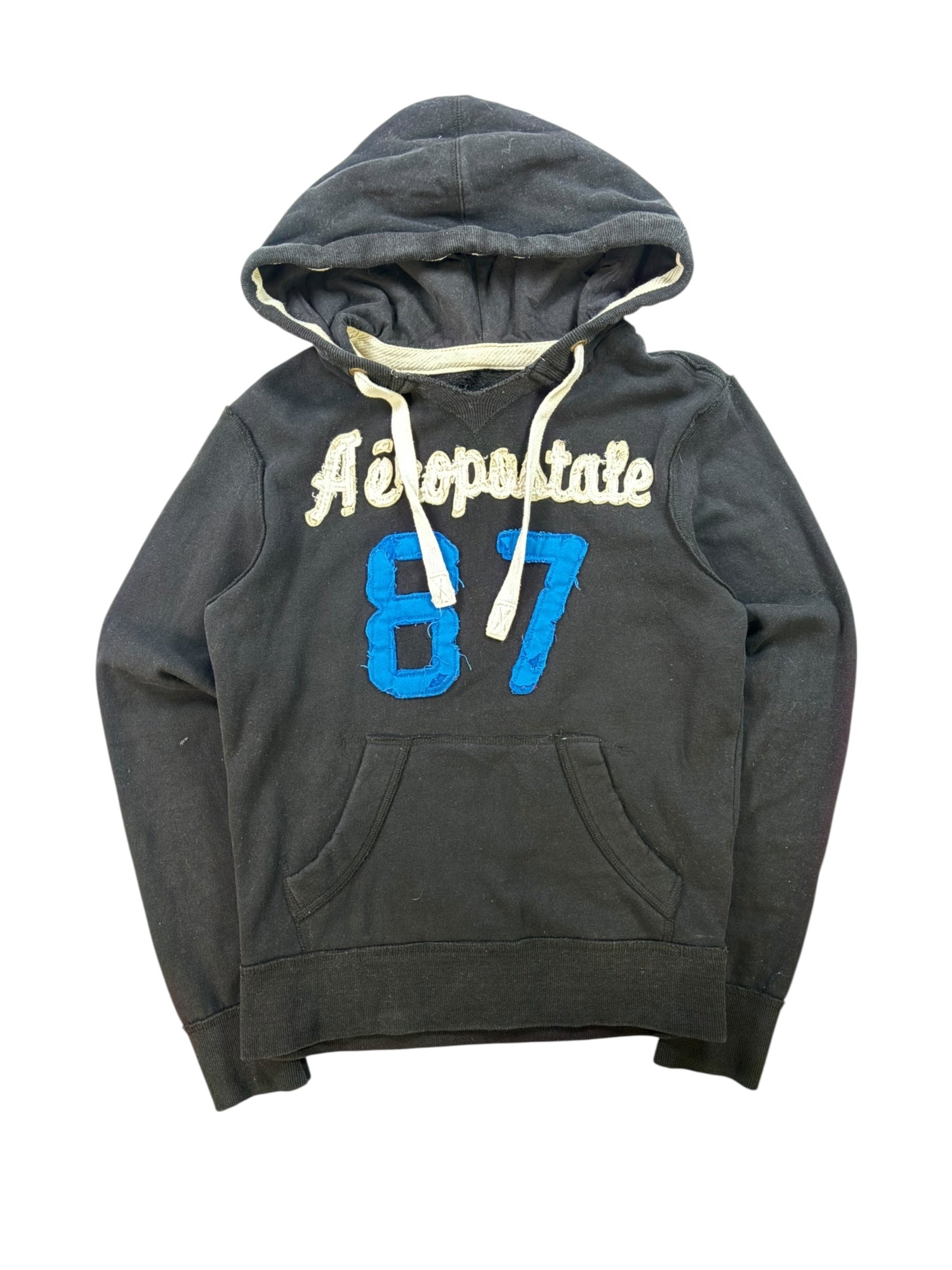 (XS/S) Y2K Aeropostale Pullover Hoodie
