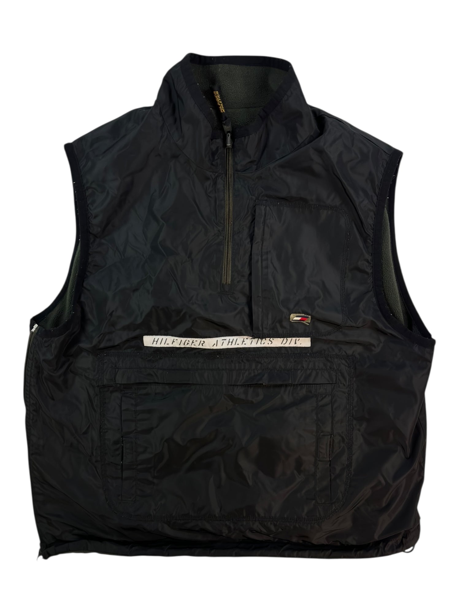 (L) Tommy Hilfiger Reversible Vest