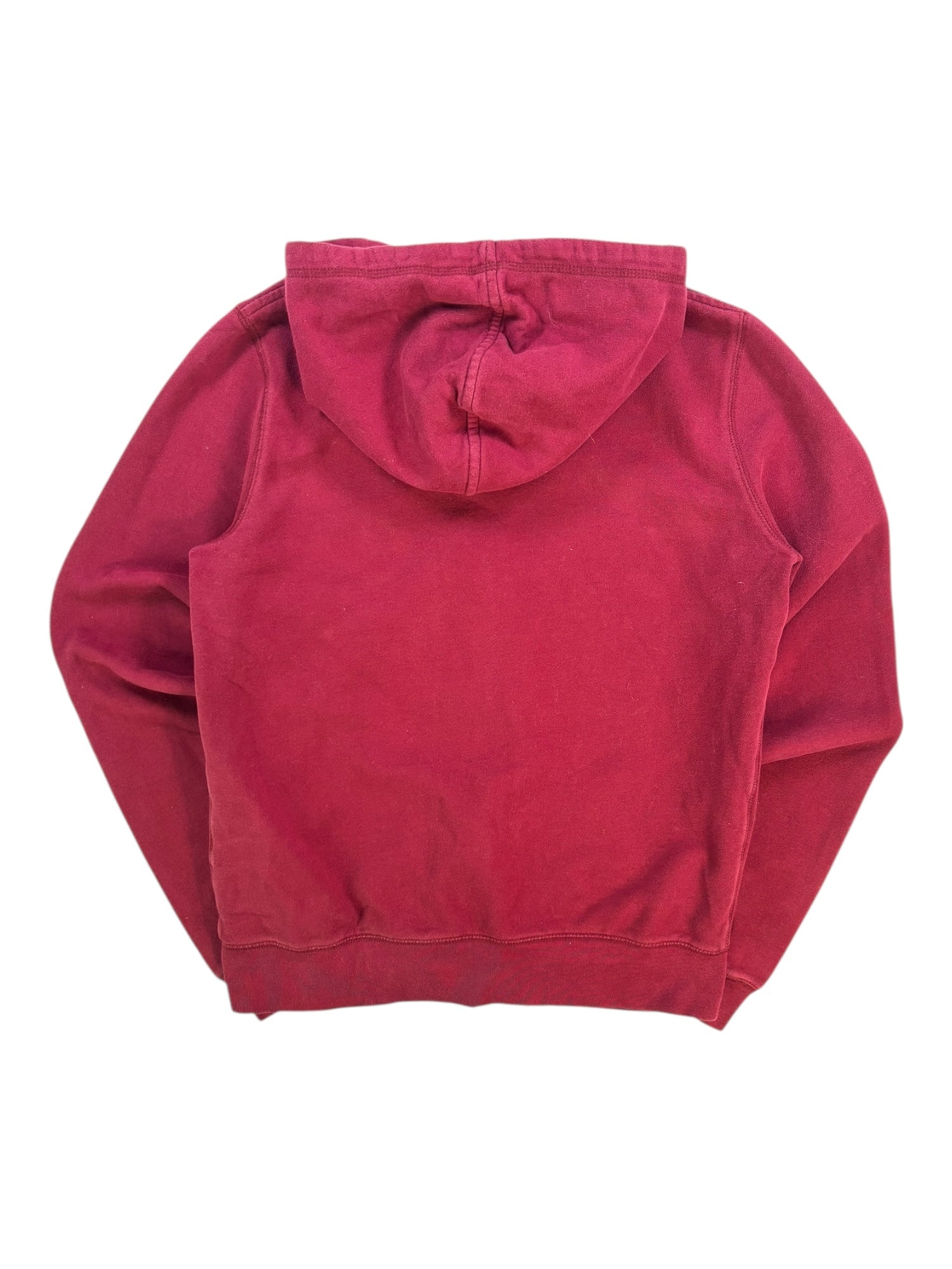 (M) Ralph Lauren Polo Red Zip Up Hoodie