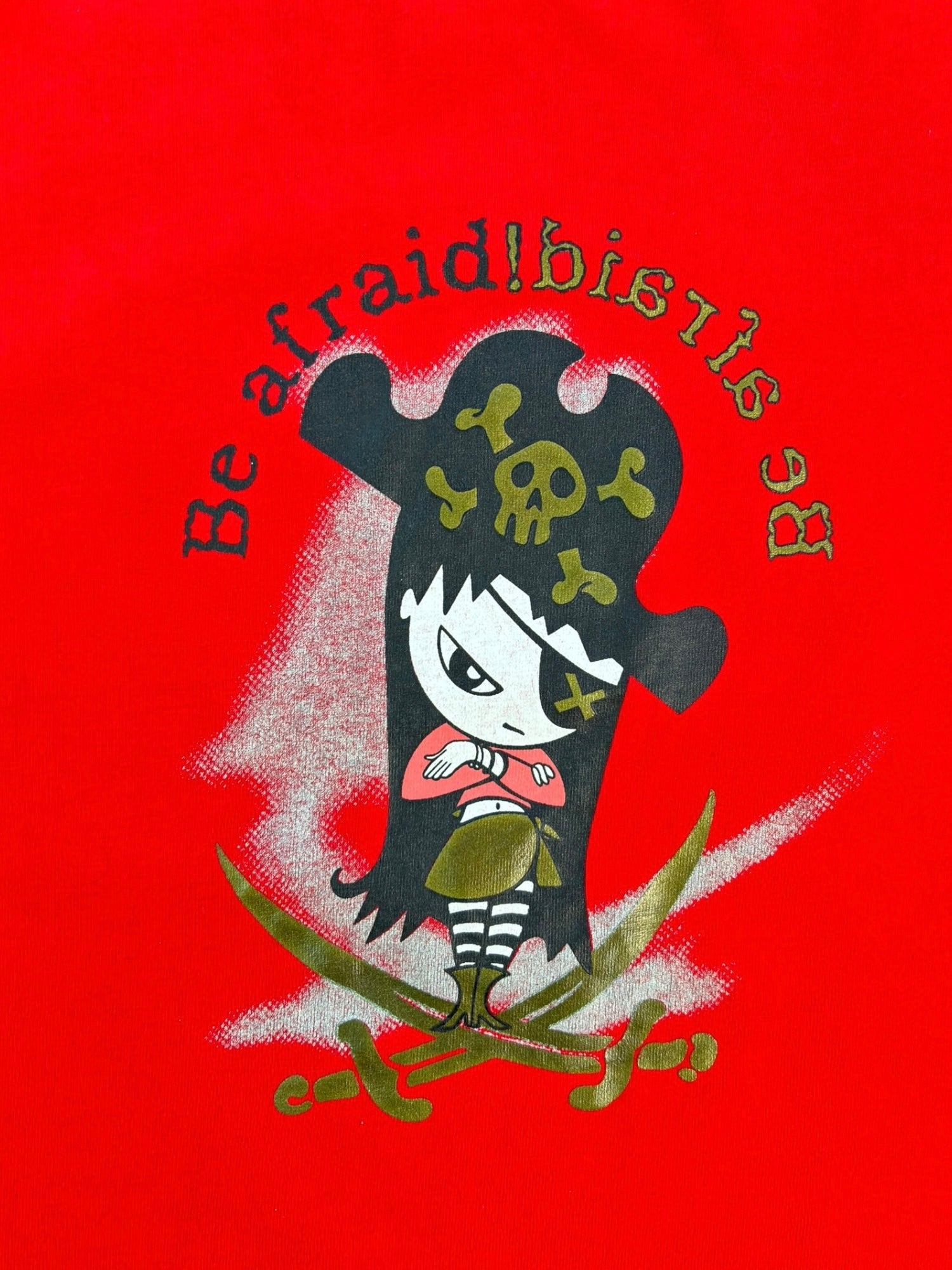 (M) Emily The Strange Sugar Hiccup Tee