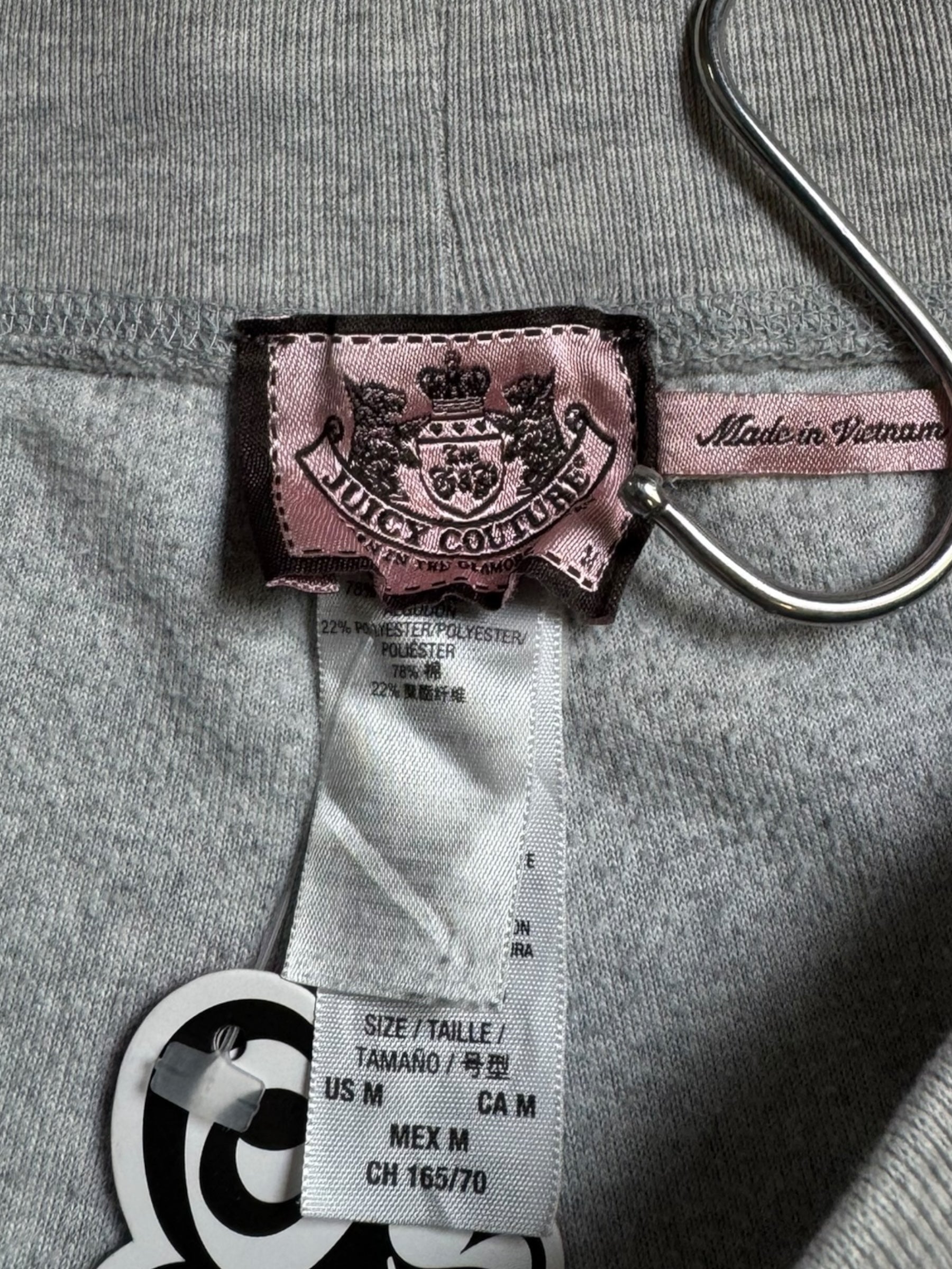 (32) Light Grey Juicy Couture Pants
