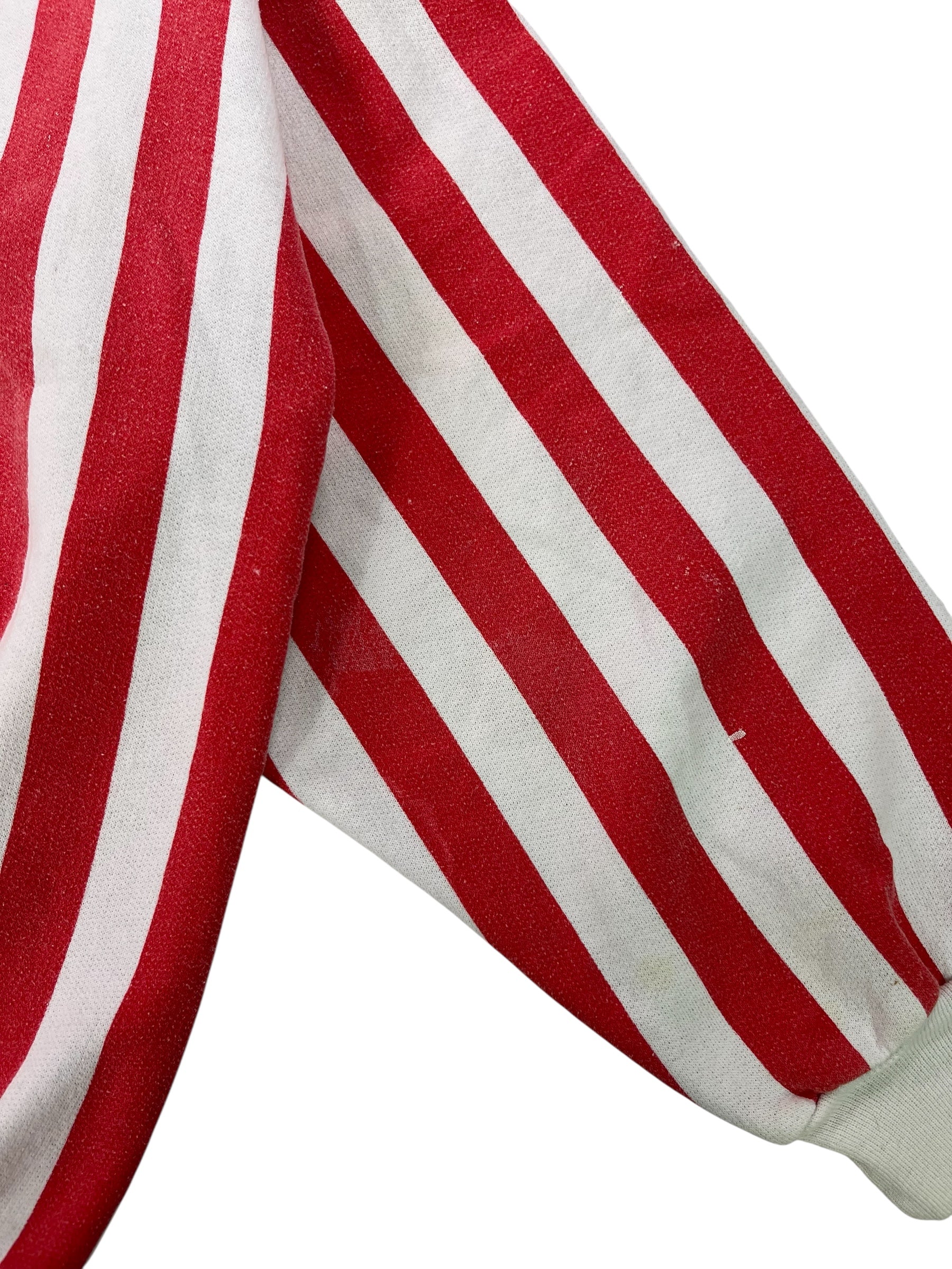 (L) Vintage Looney Tunes Tweety Aerobics Crewneck