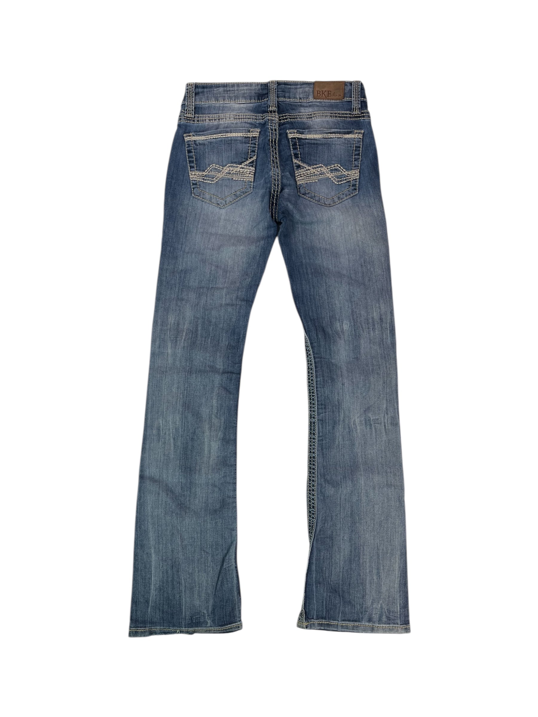 (26) BKE Bootleg Jeans
