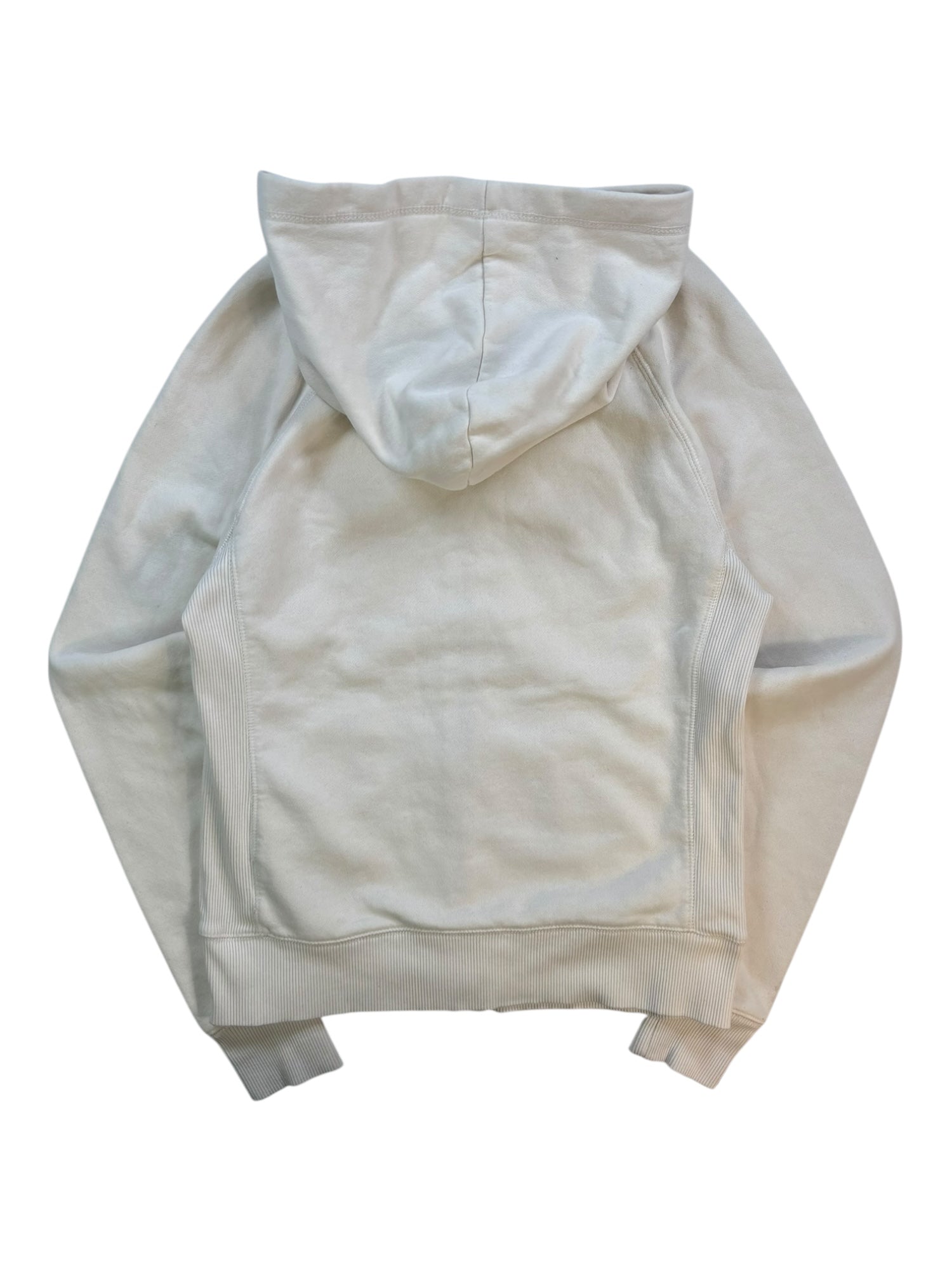 (S/M) Vintage Embellished Guess Zip-up Hoodie