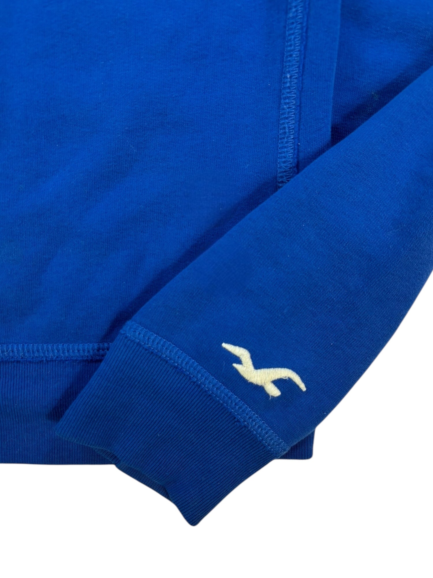 (M) Y2k Hollister Button Up Sweater