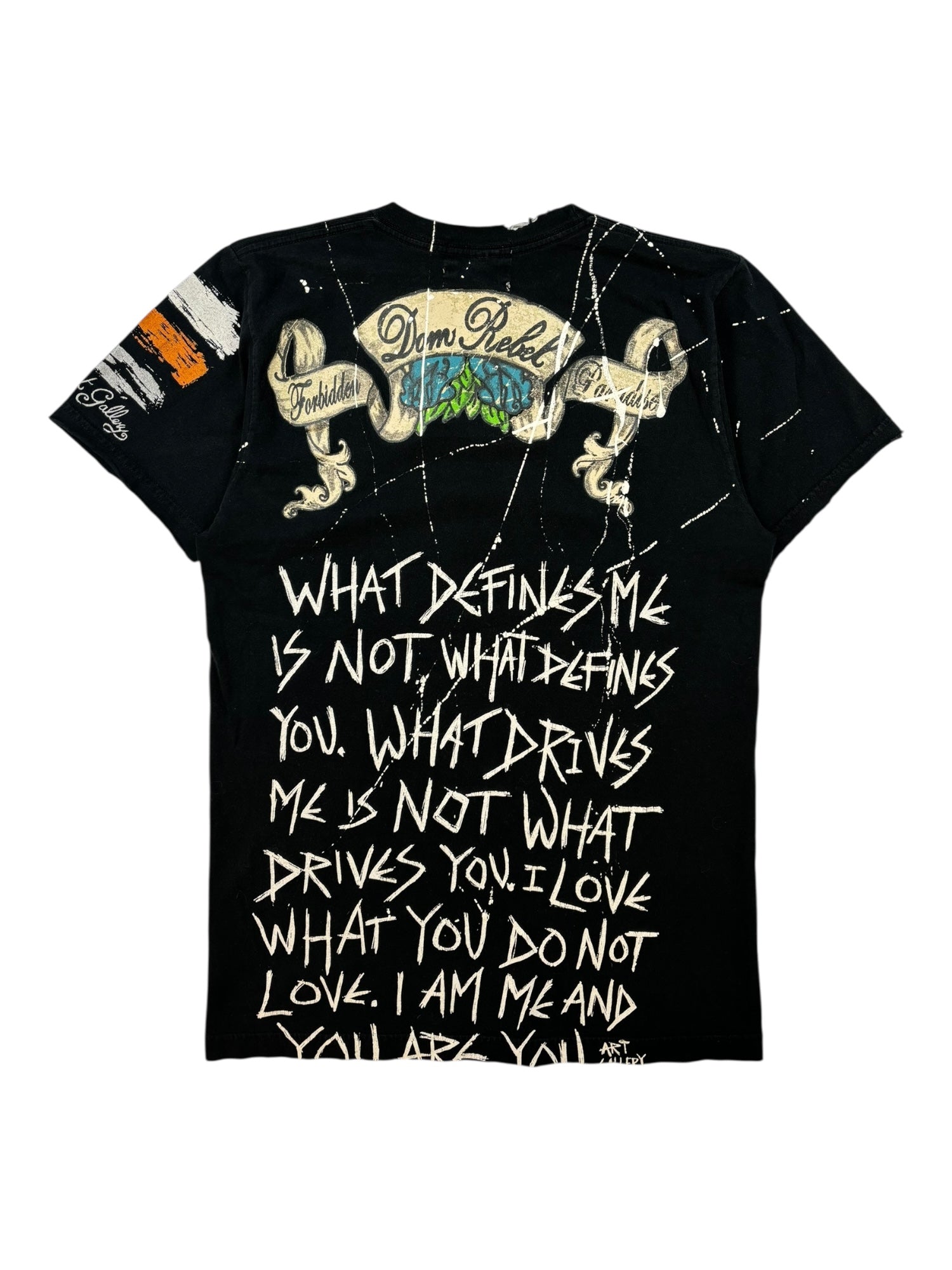 (M) The ART Gallery Graphic Tee