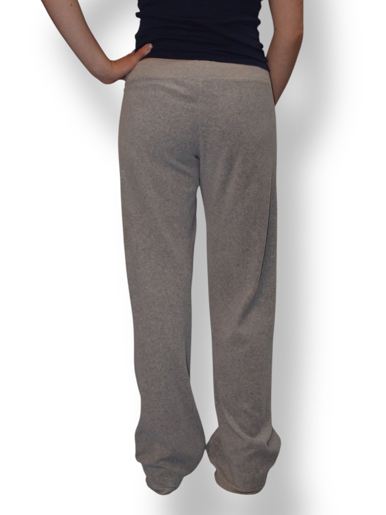 (32) Light Grey Juicy Couture Pants