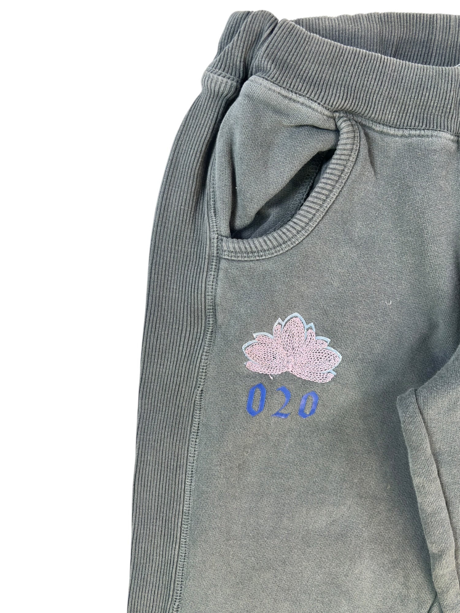 (XS) Diesel Sweatpants Grey
