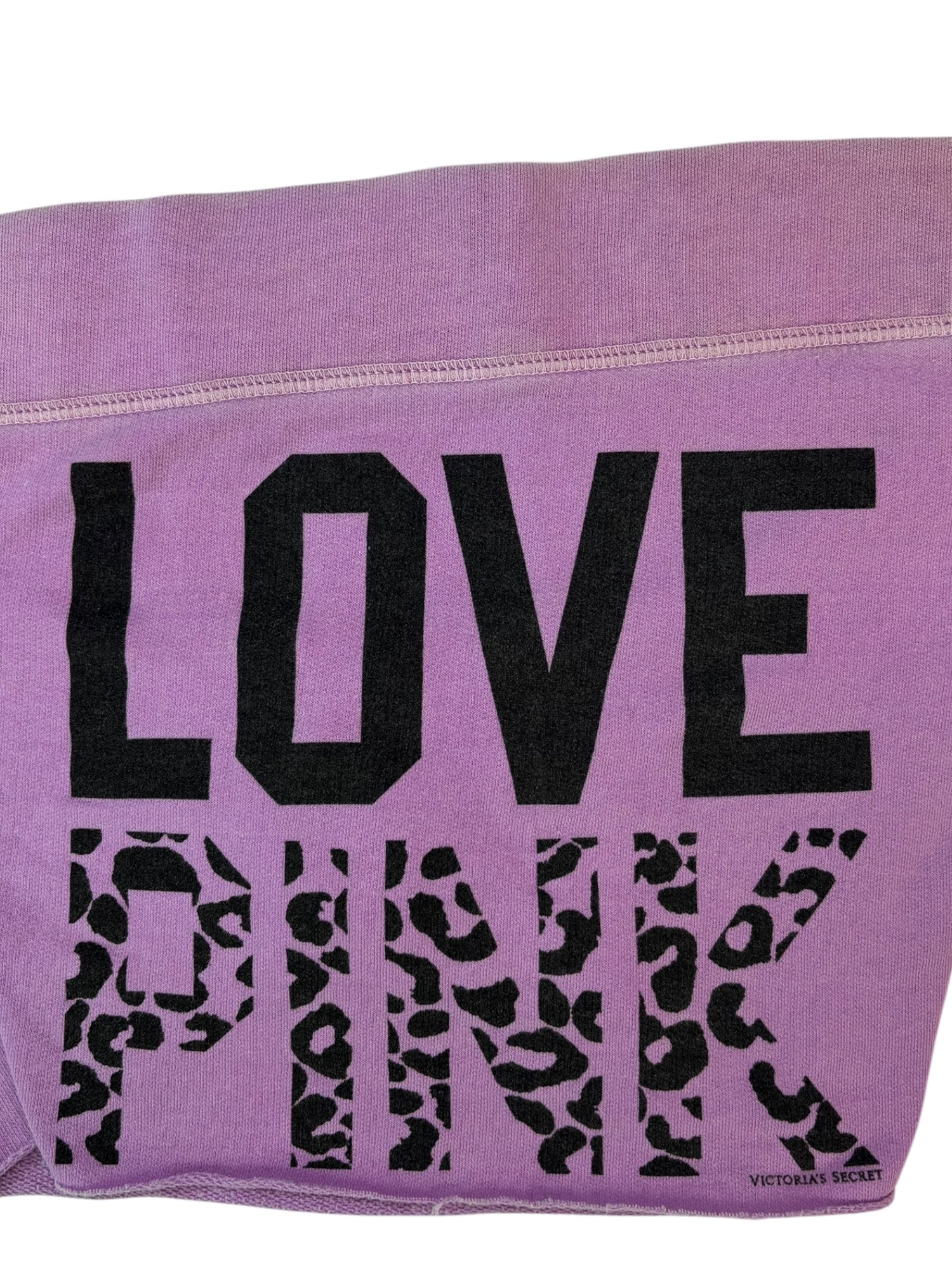 (S) Purple Victoria&#39;s Secret Mini Shorts