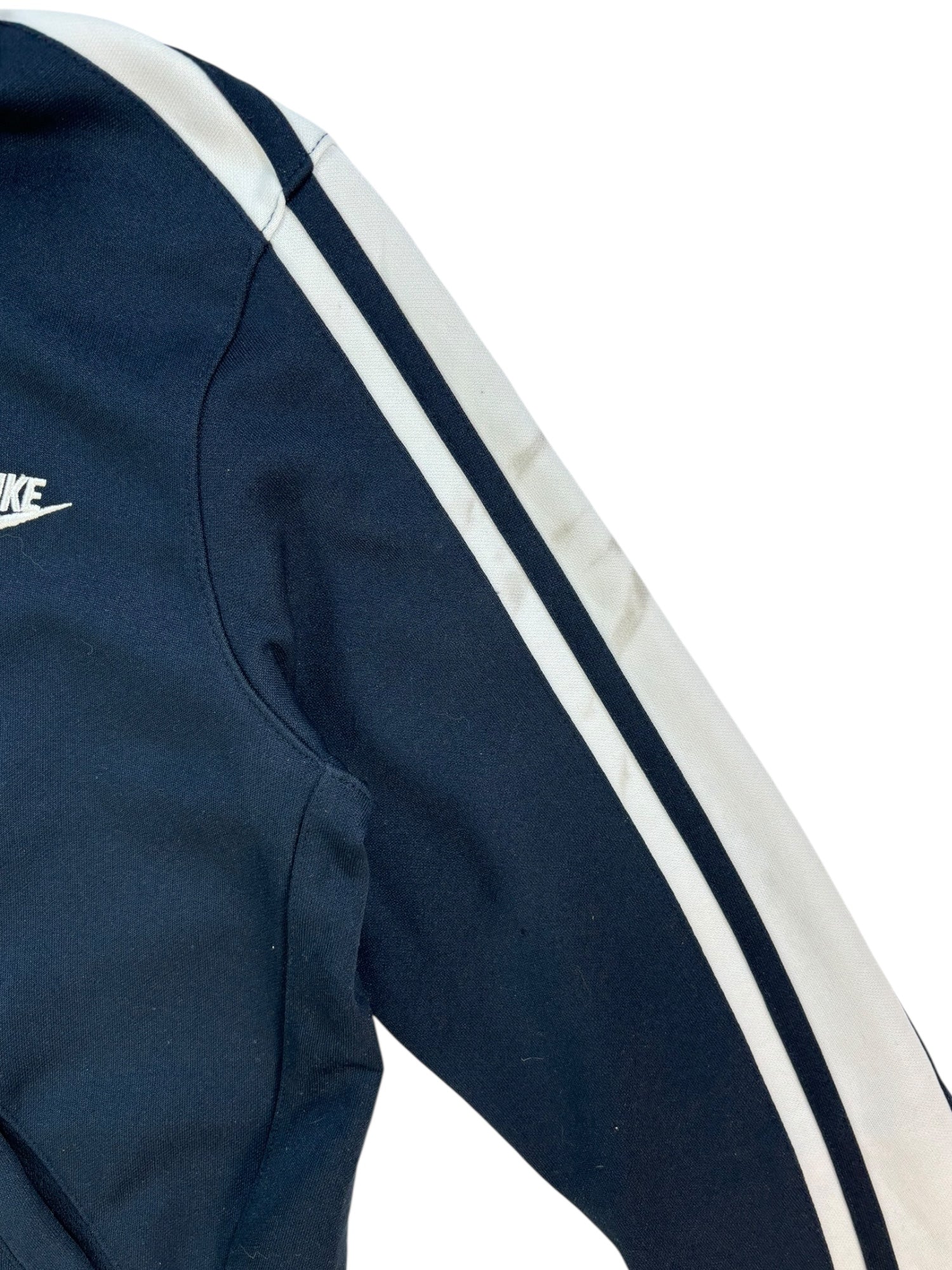 (S) Vintage Nike Zip-up Long Sleeve