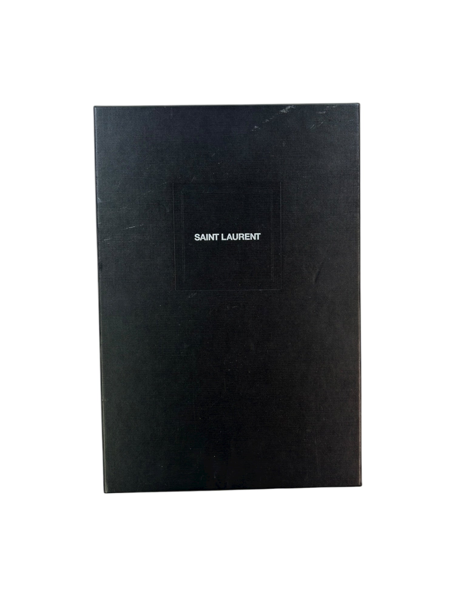 (6.5) YSL Patent Leather Kiki Pumps