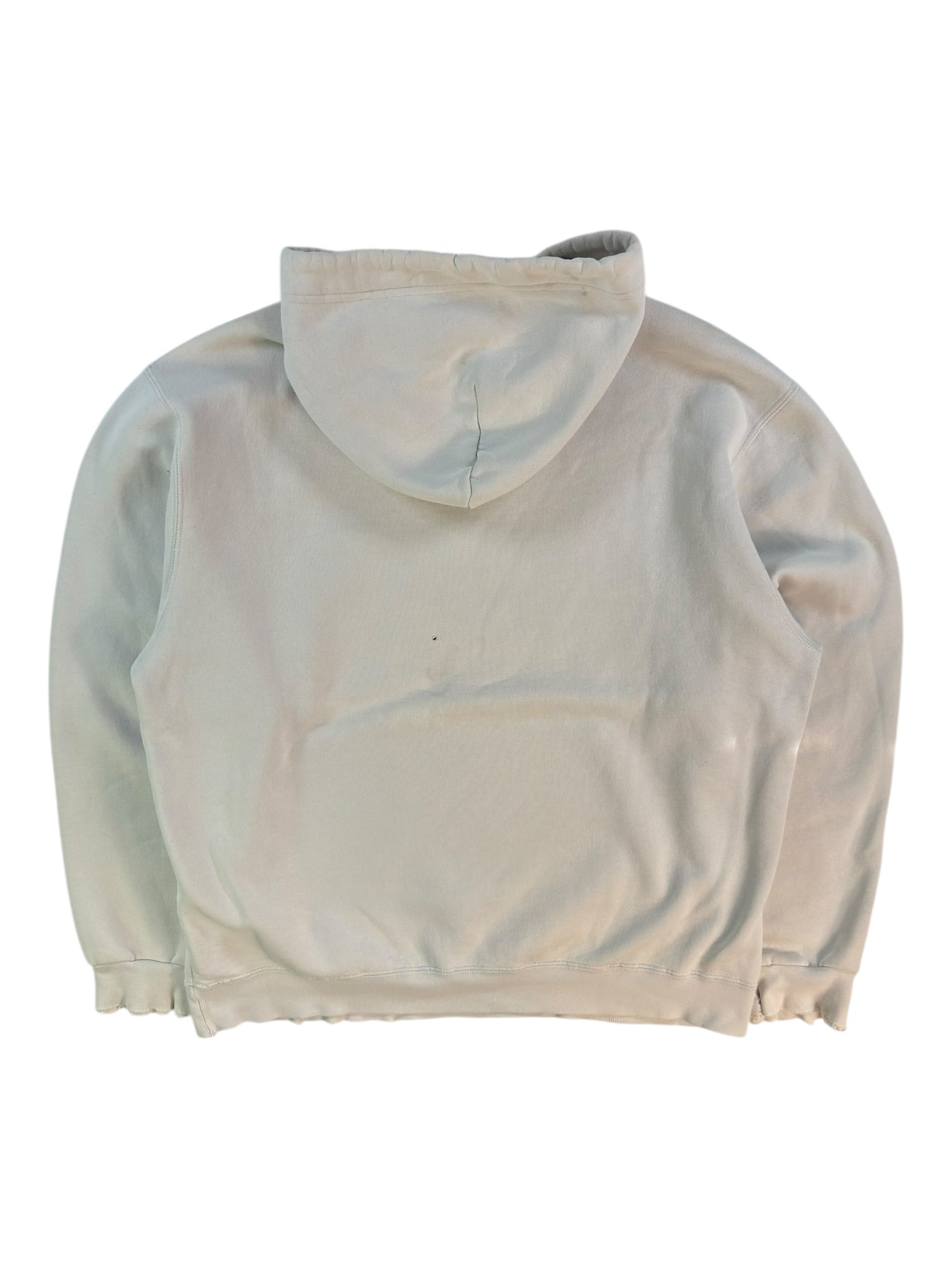(L)  Y2K Nike Centre Swoosh White
