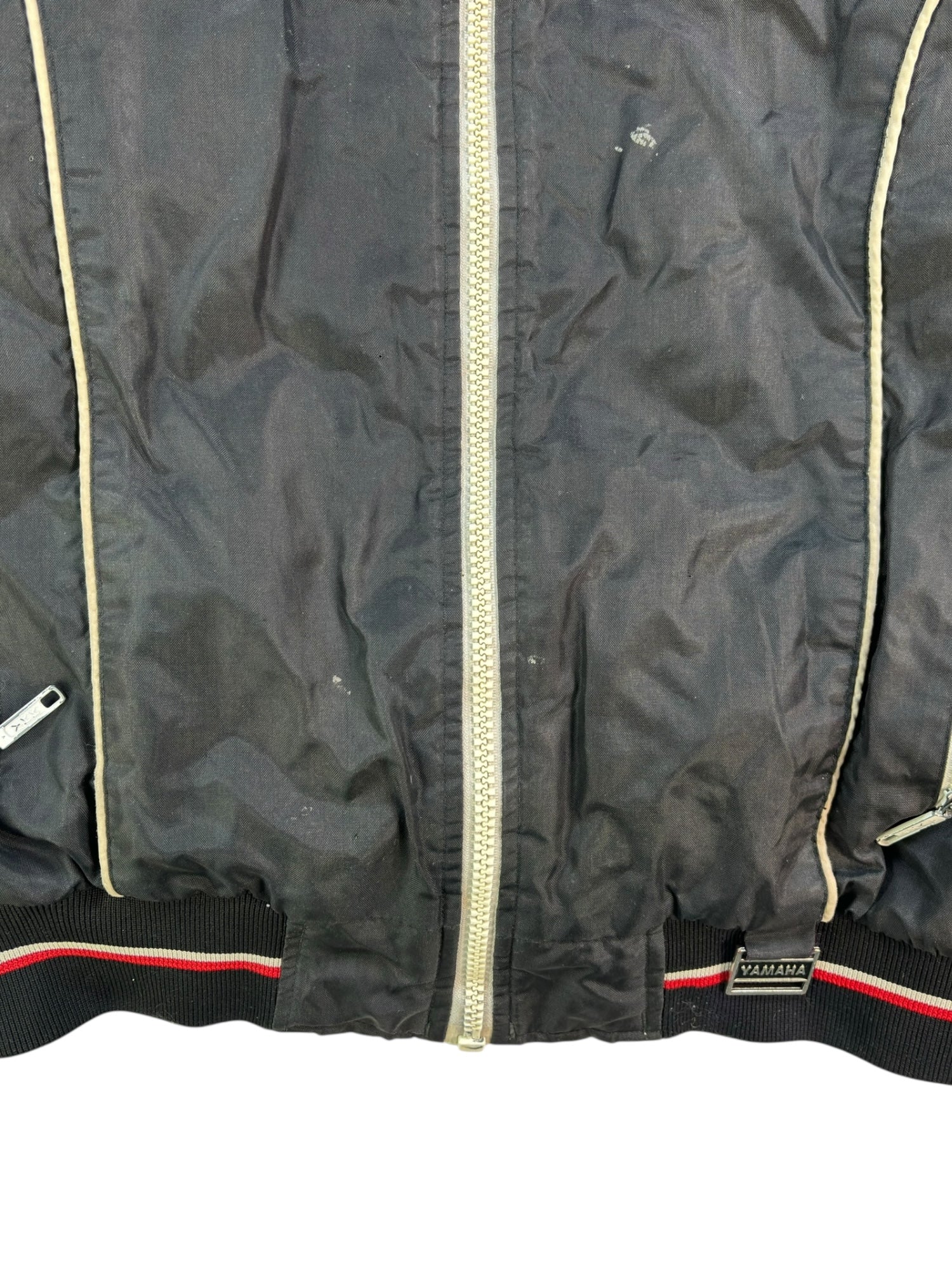 (L) Vintage Yamaha Jacket