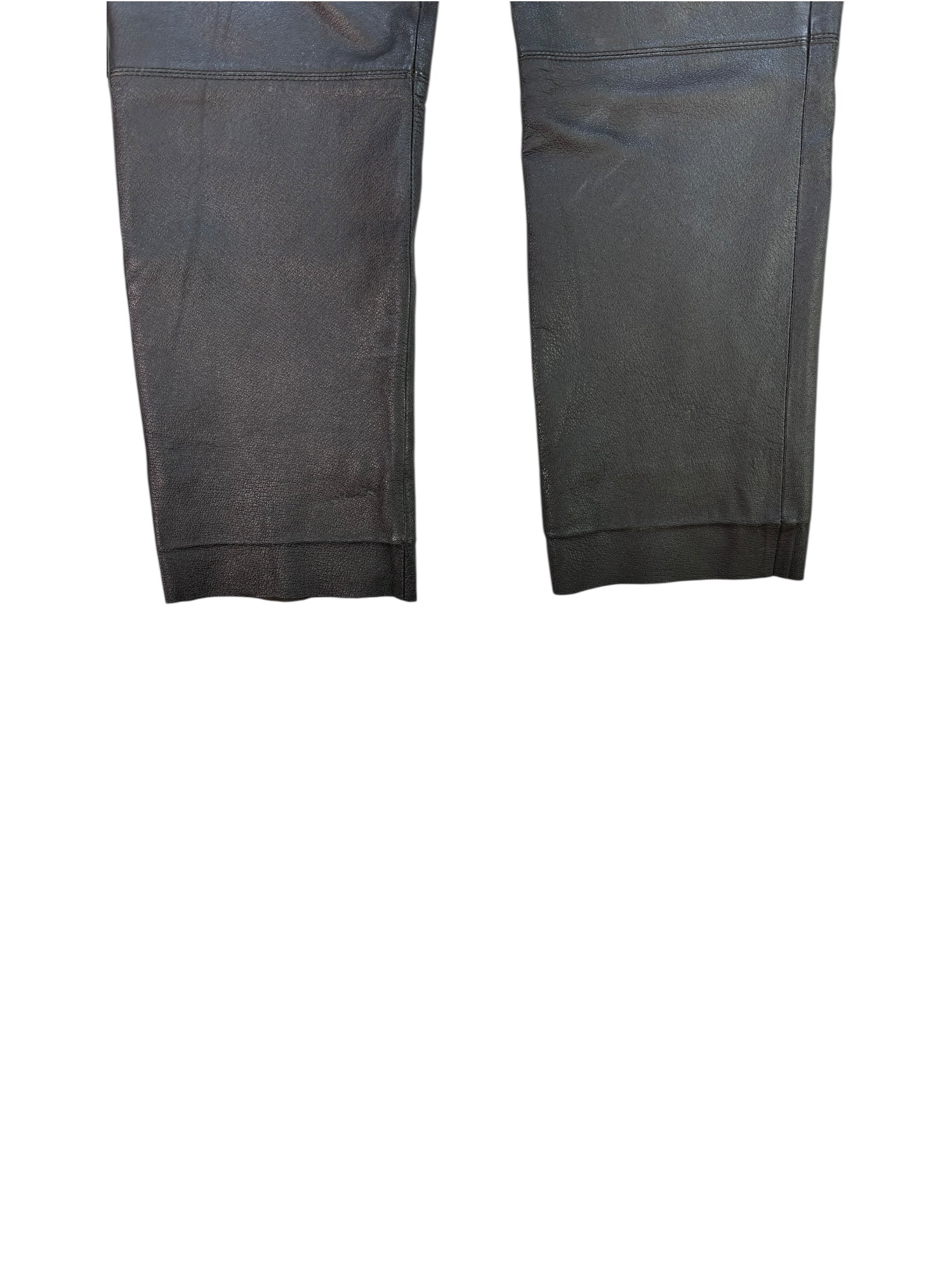 (25) Vintage Leather Pants