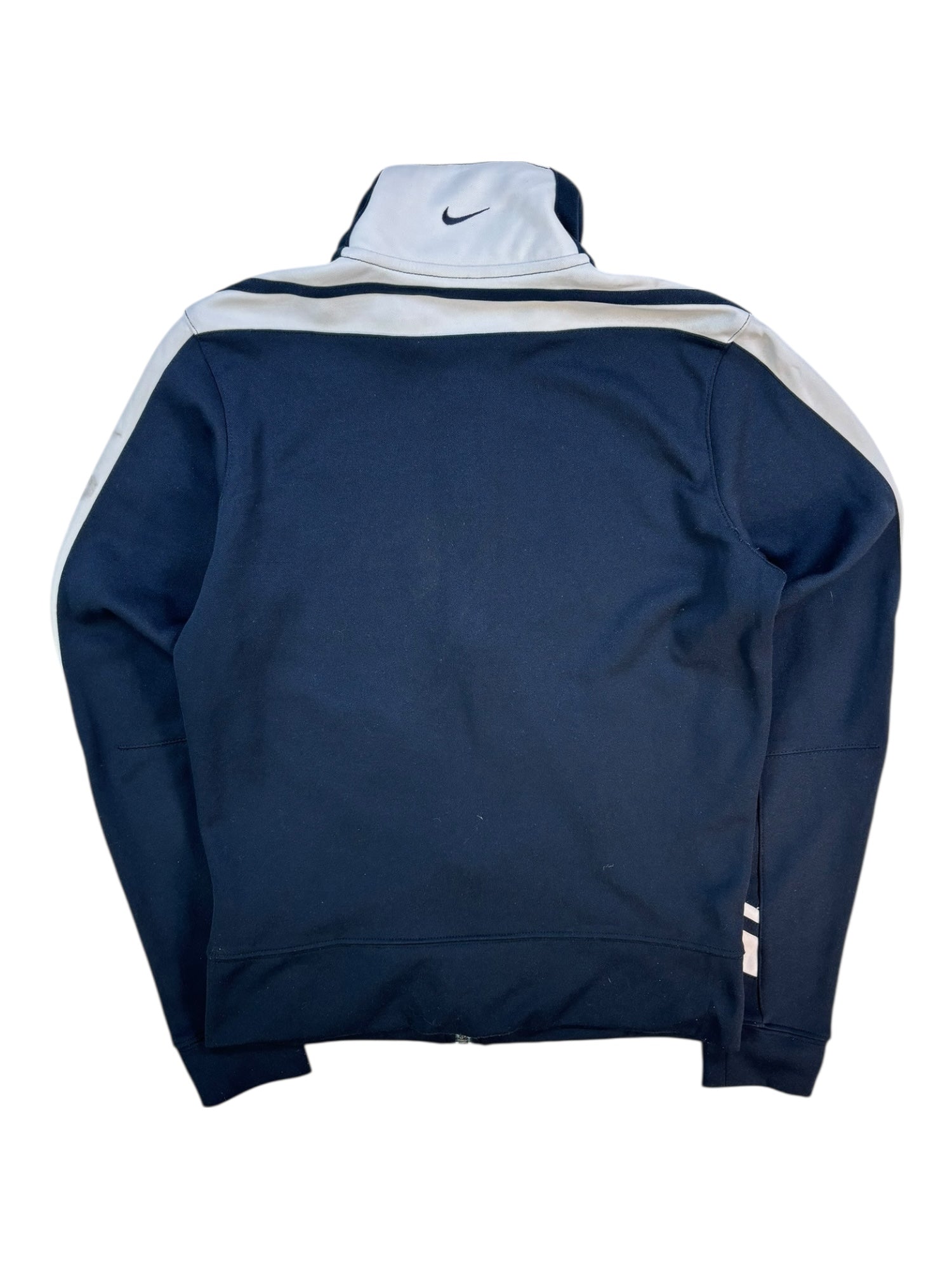 (S) Vintage Nike Zip-up Long Sleeve