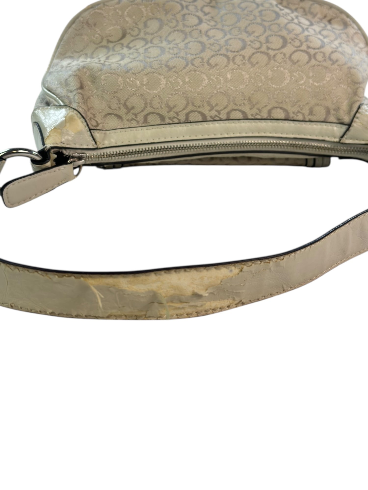 (O/S) Y2k Guess Logo Mini Purse