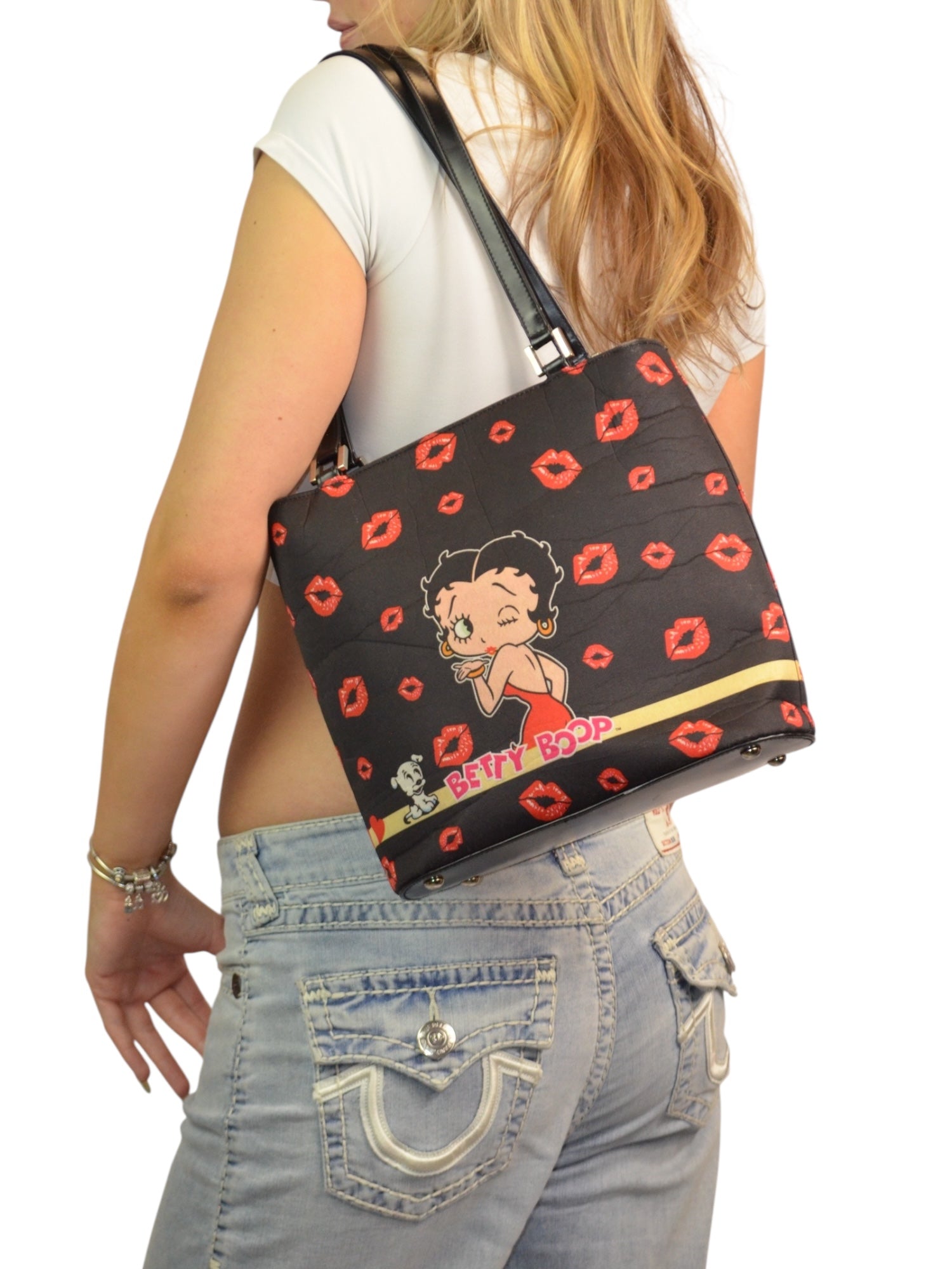 (O/S) Betty Boop Handbag AS IS
