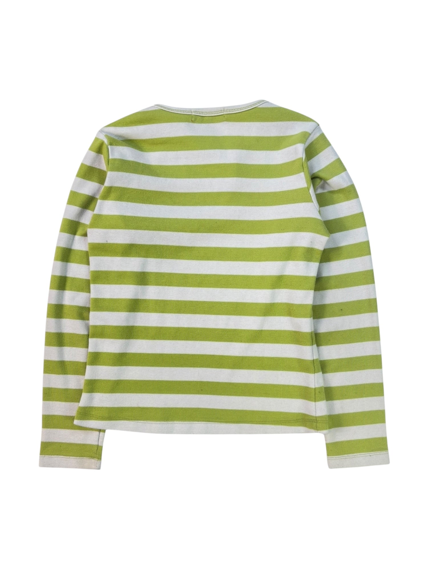 (M) Madame Stripped Longsleeve