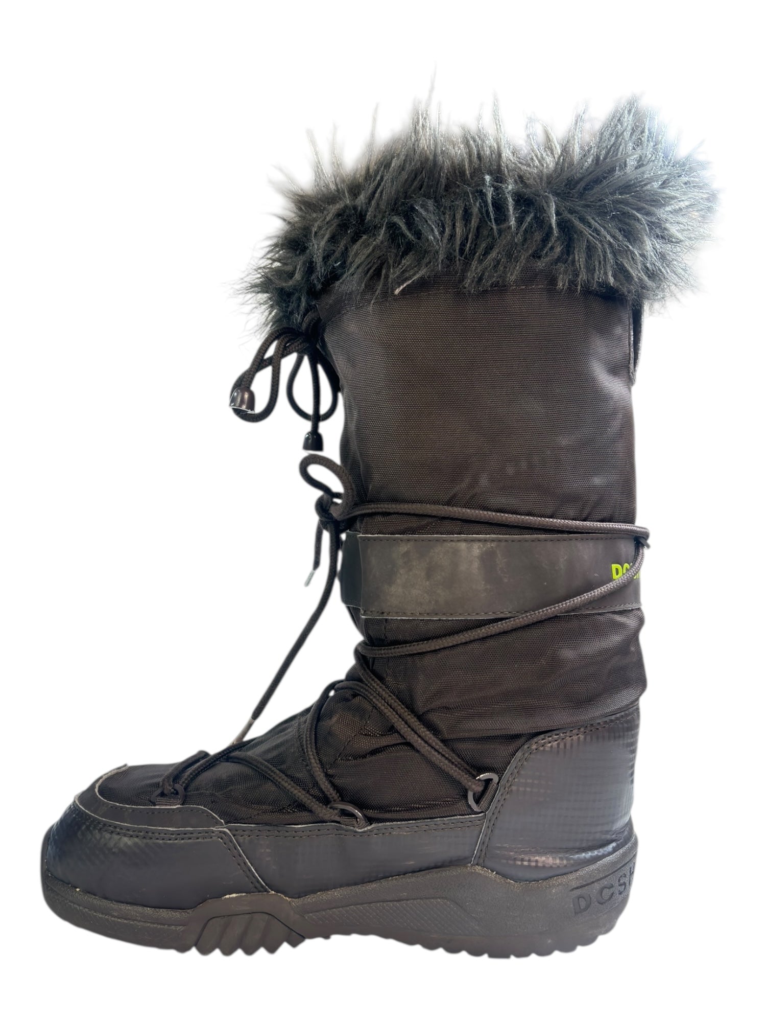 (6.5-7.5) DC Chalet 2.0 Winter Boots