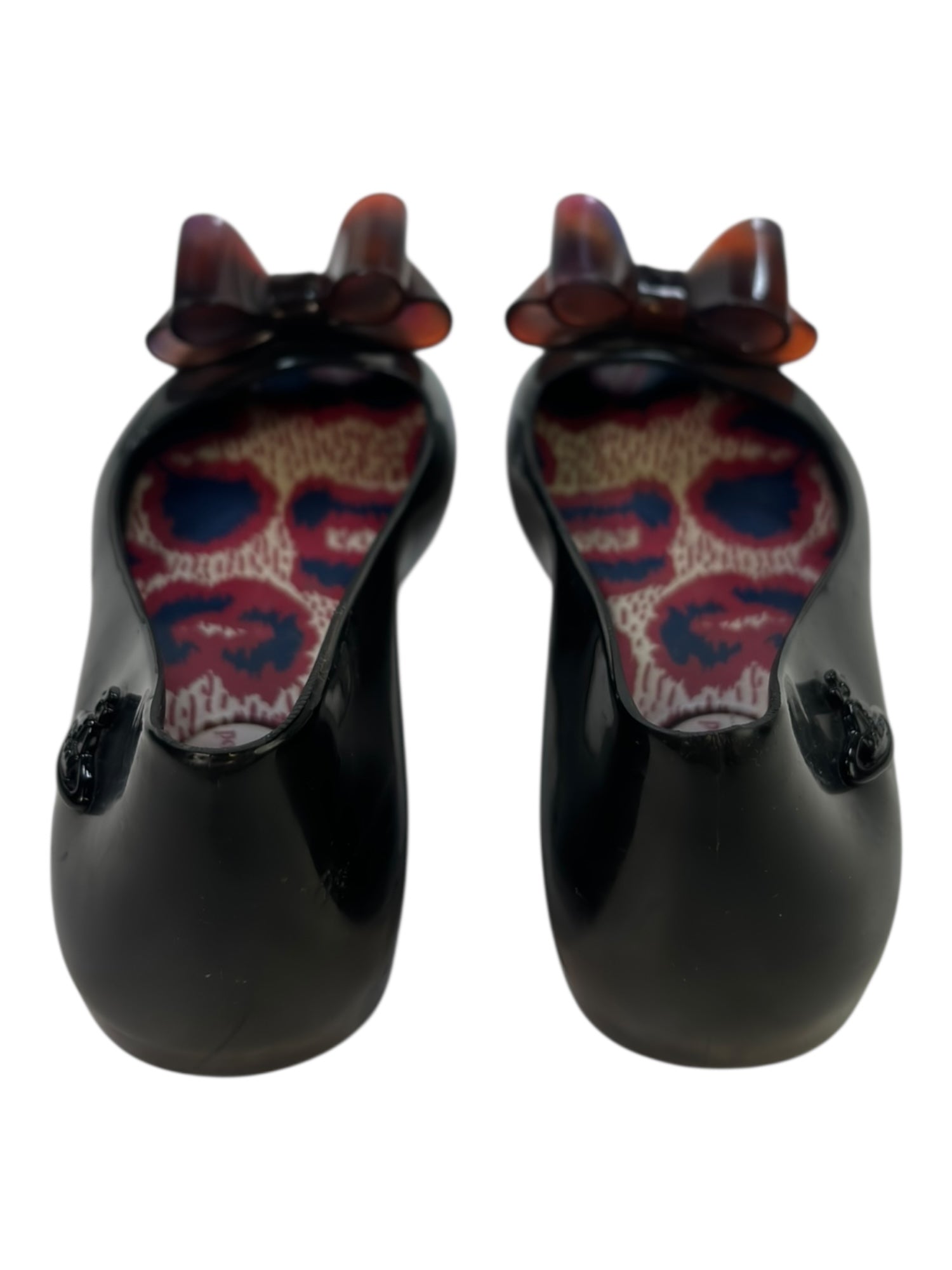 (6) Vivienne Westwood Anglomania  Jelly Bow Flats