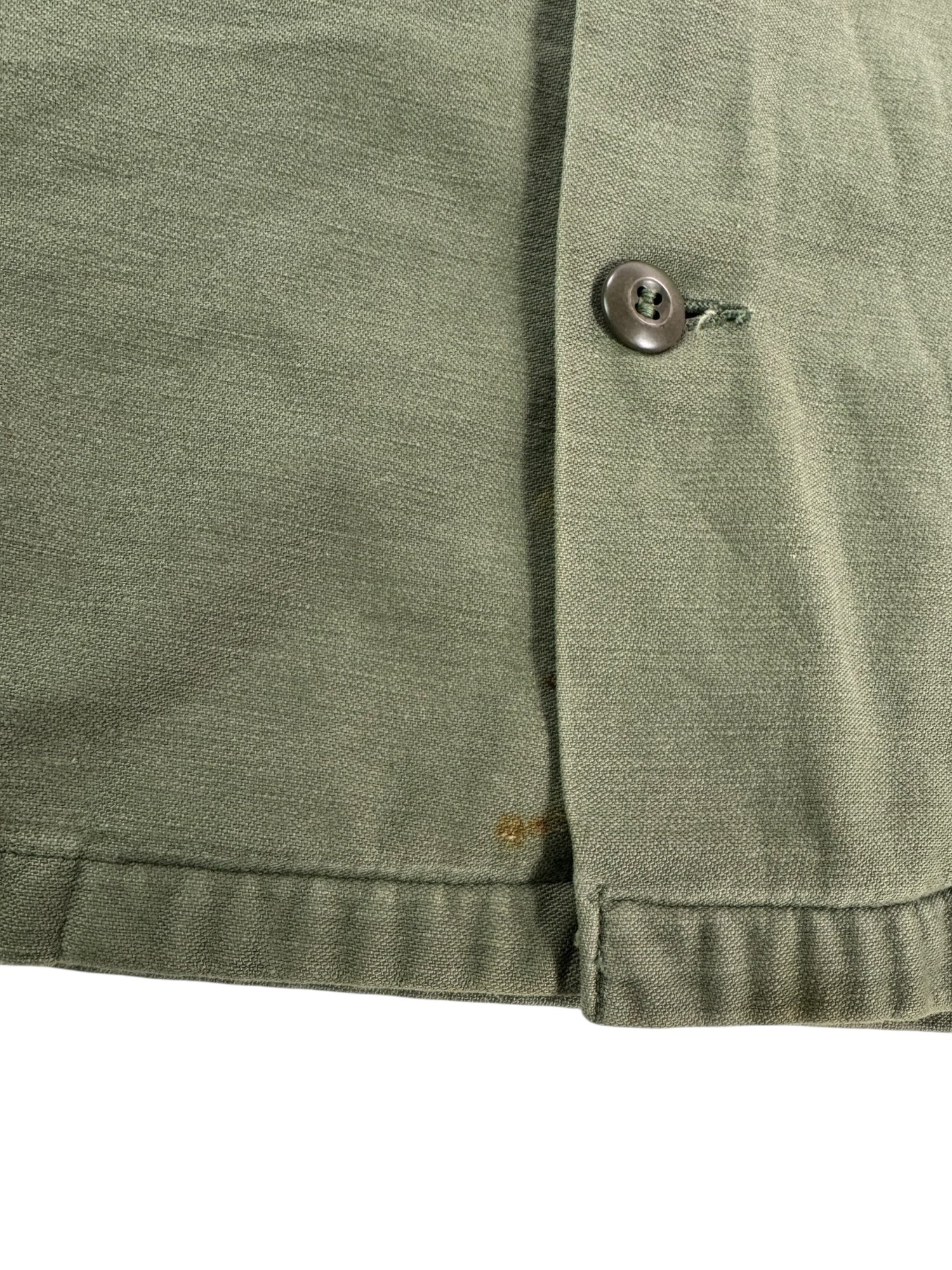 (M/L) True Vintage Army Button up