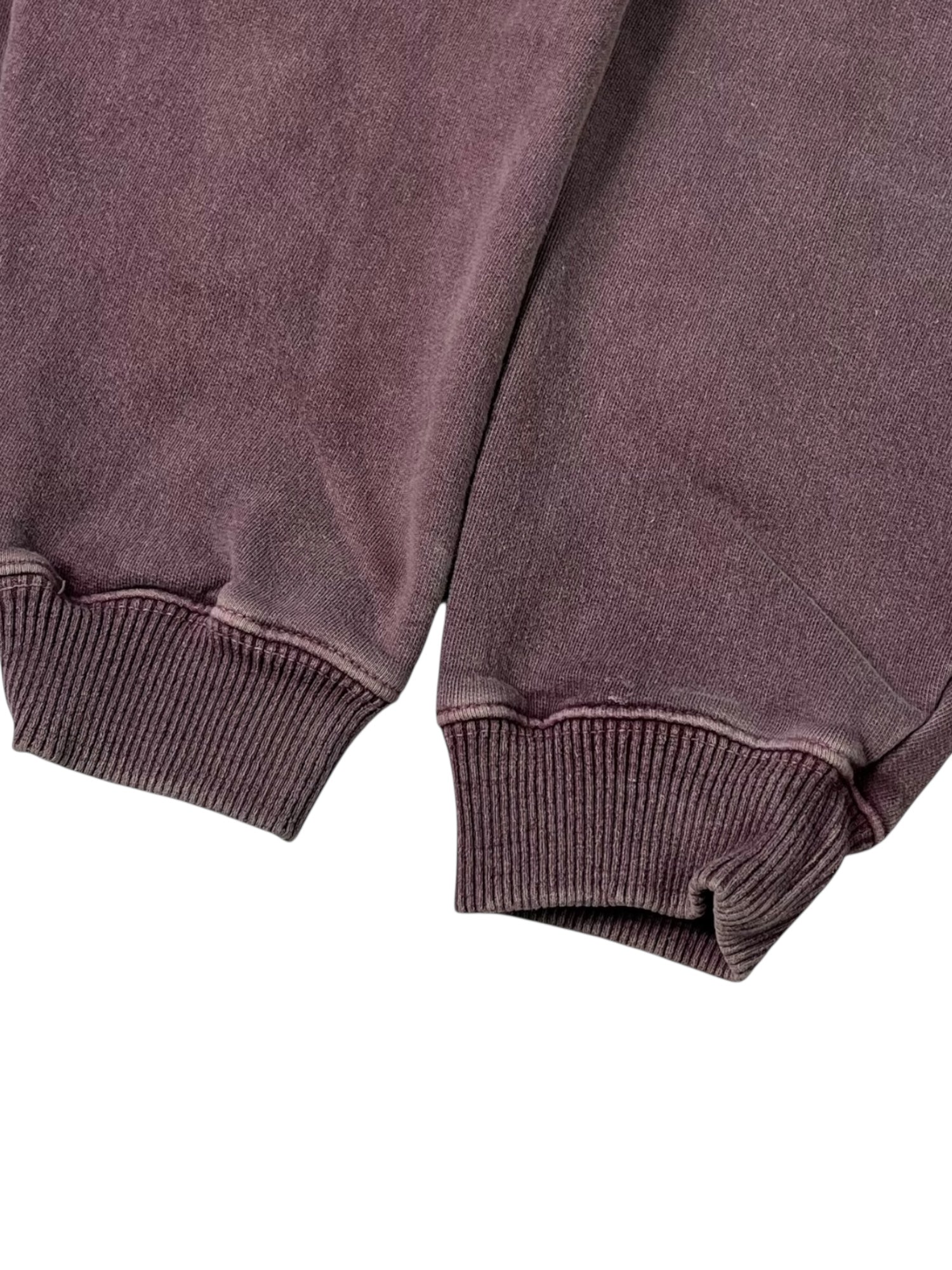 (M) Eddie Bauer Light Purple Crewneck