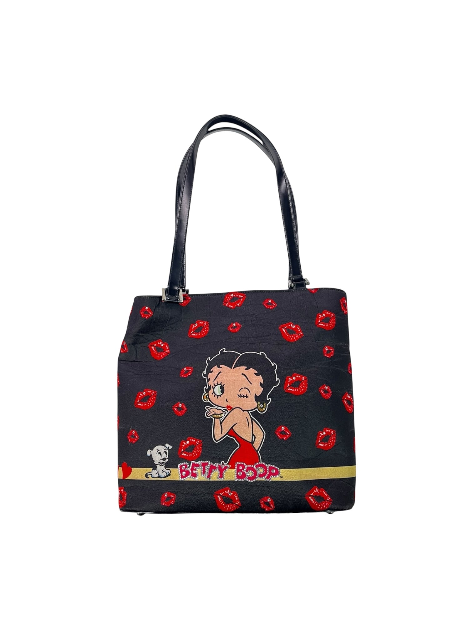 (O/S) Betty Boop Handbag AS IS