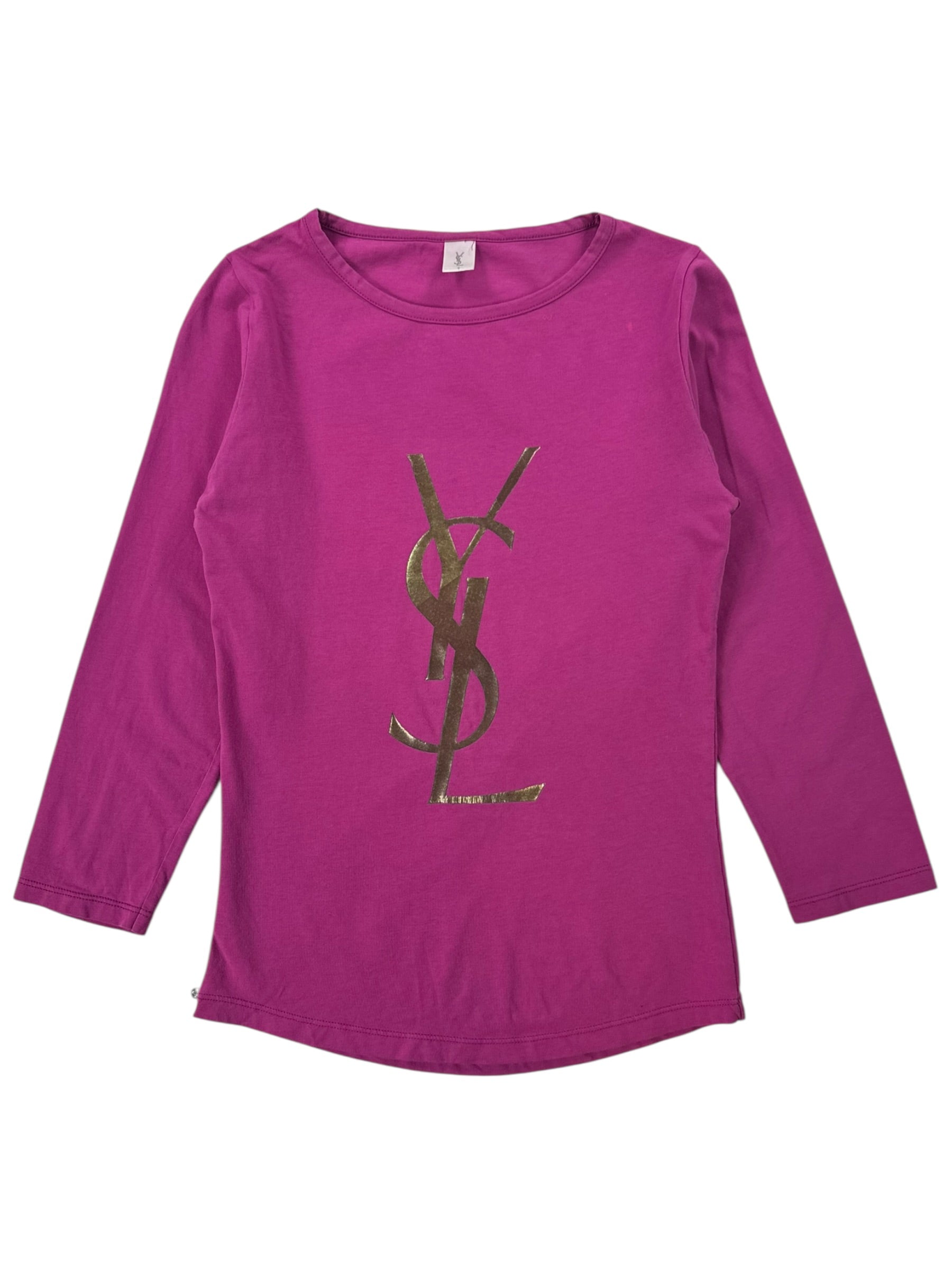 S) YSL Magenta 3/4 Sleeve – Sweet Like