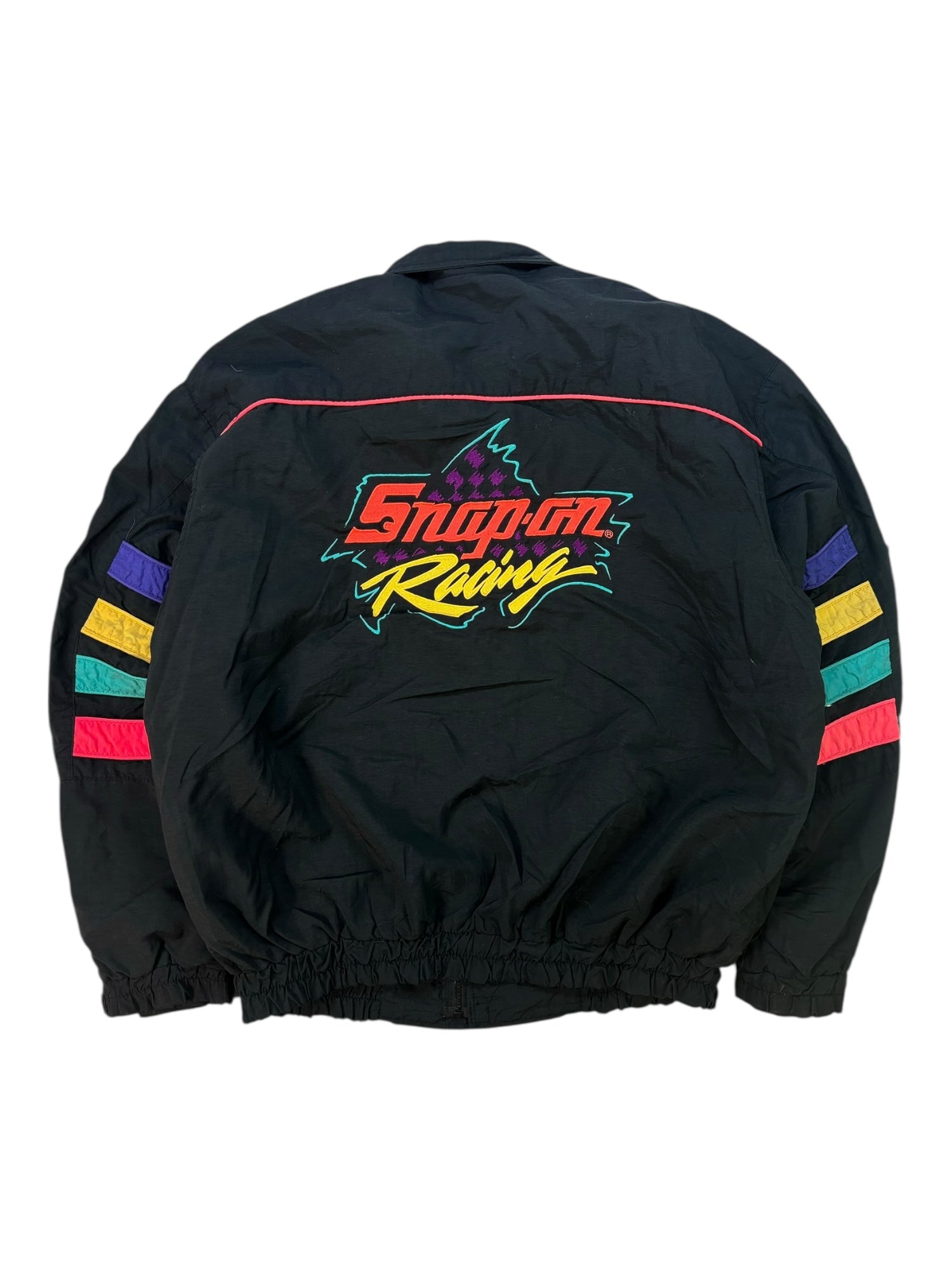 (XL) Snap-On Racing Jacket