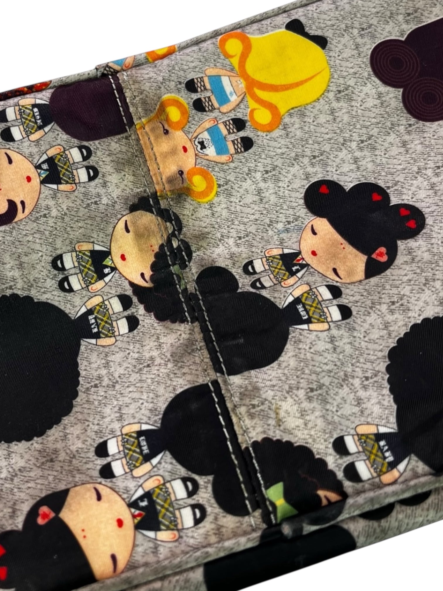 (O/S) Harajuku Hand Bag