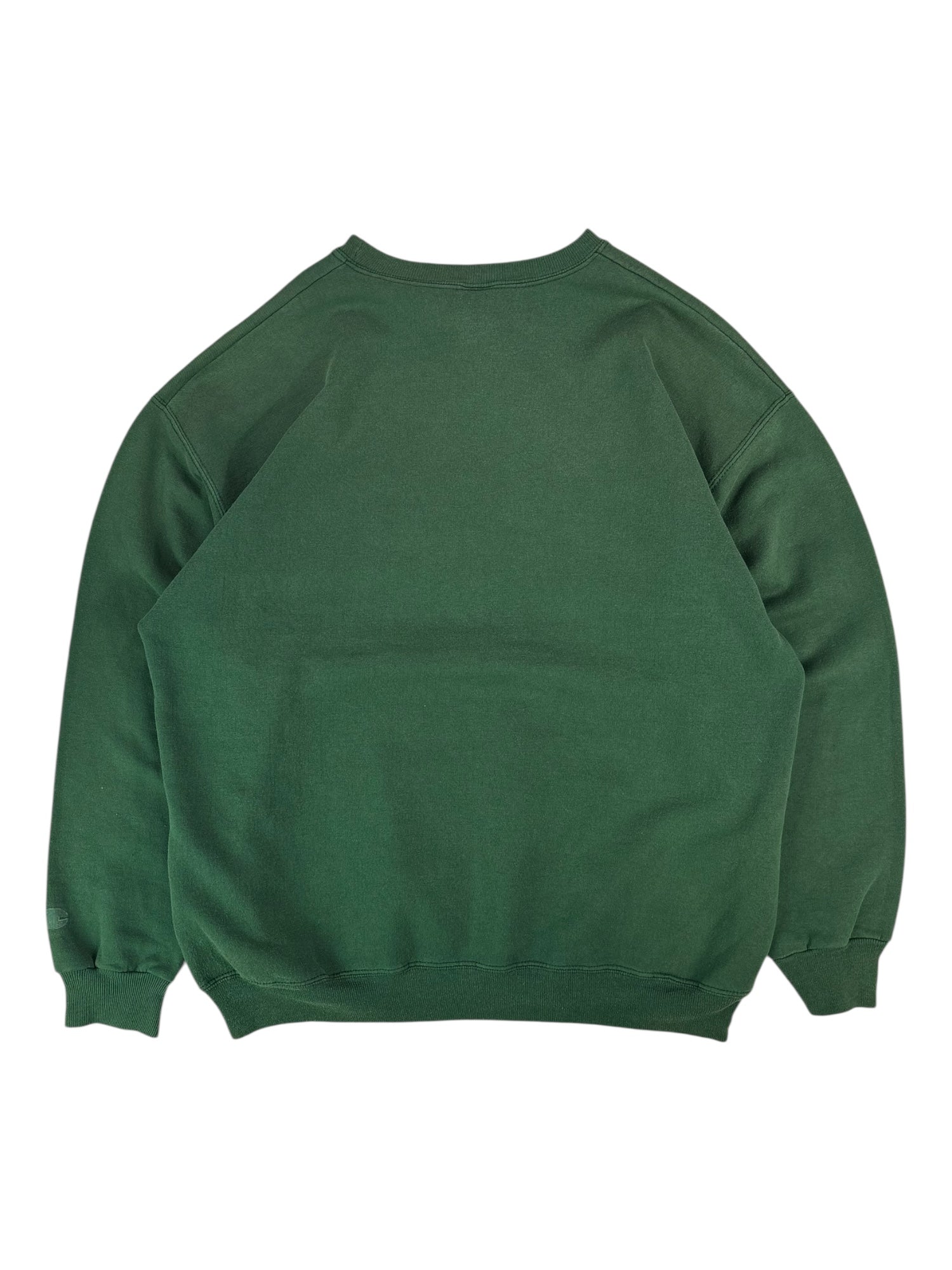 (L) Champion CALPOLY Crewneck