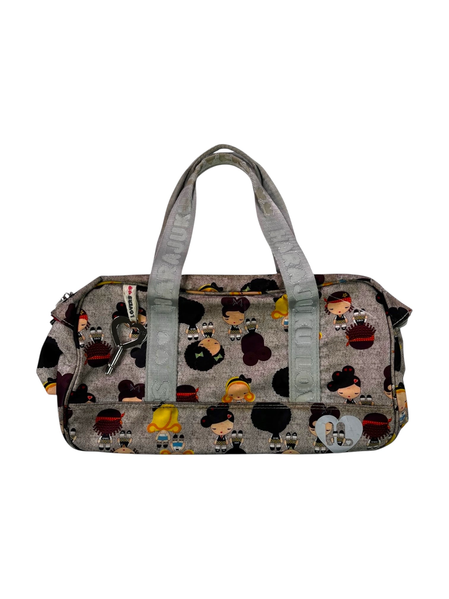 (O/S) Harajuku Hand Bag
