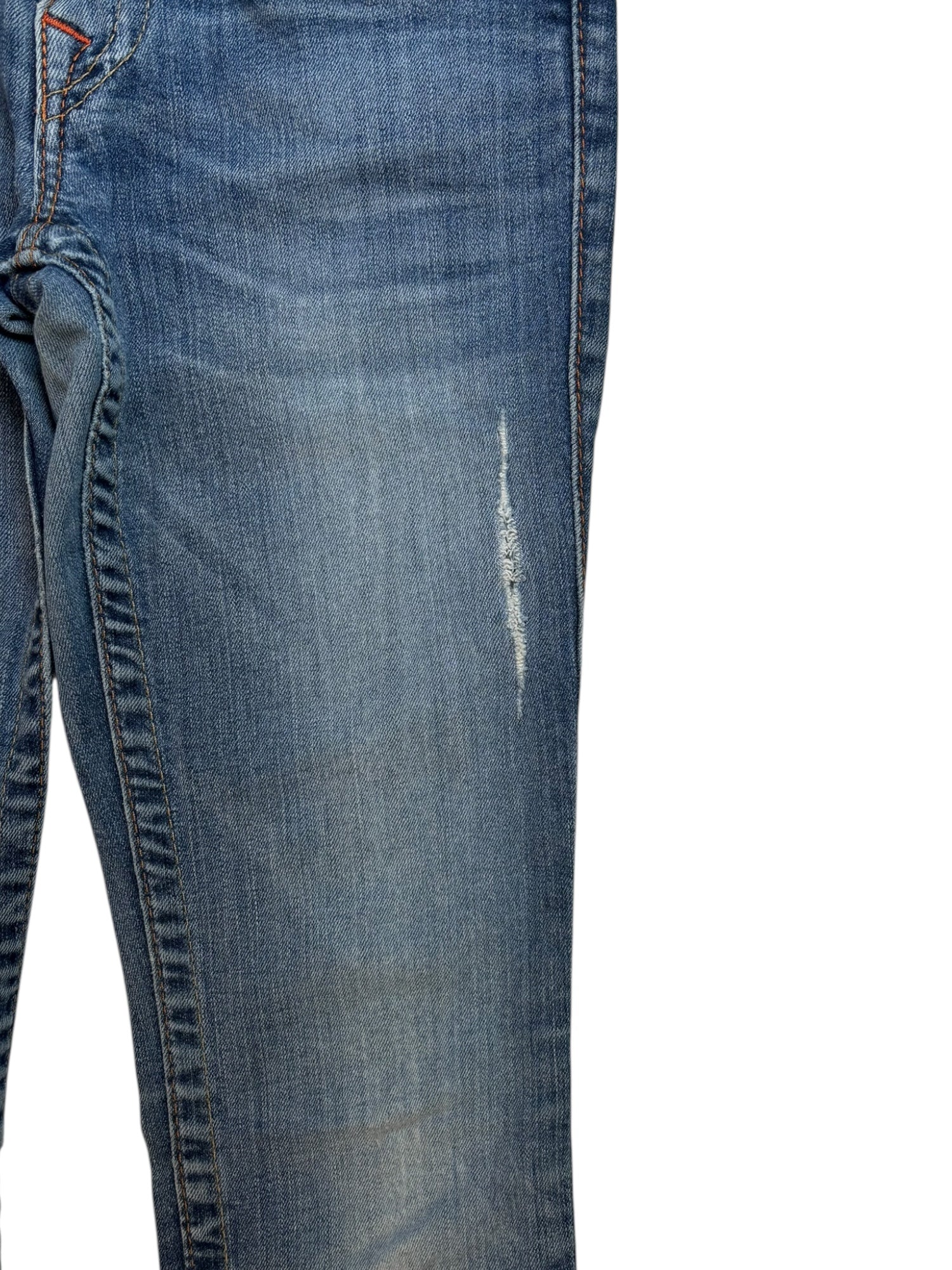 (26) True Religion Skinny Jeans