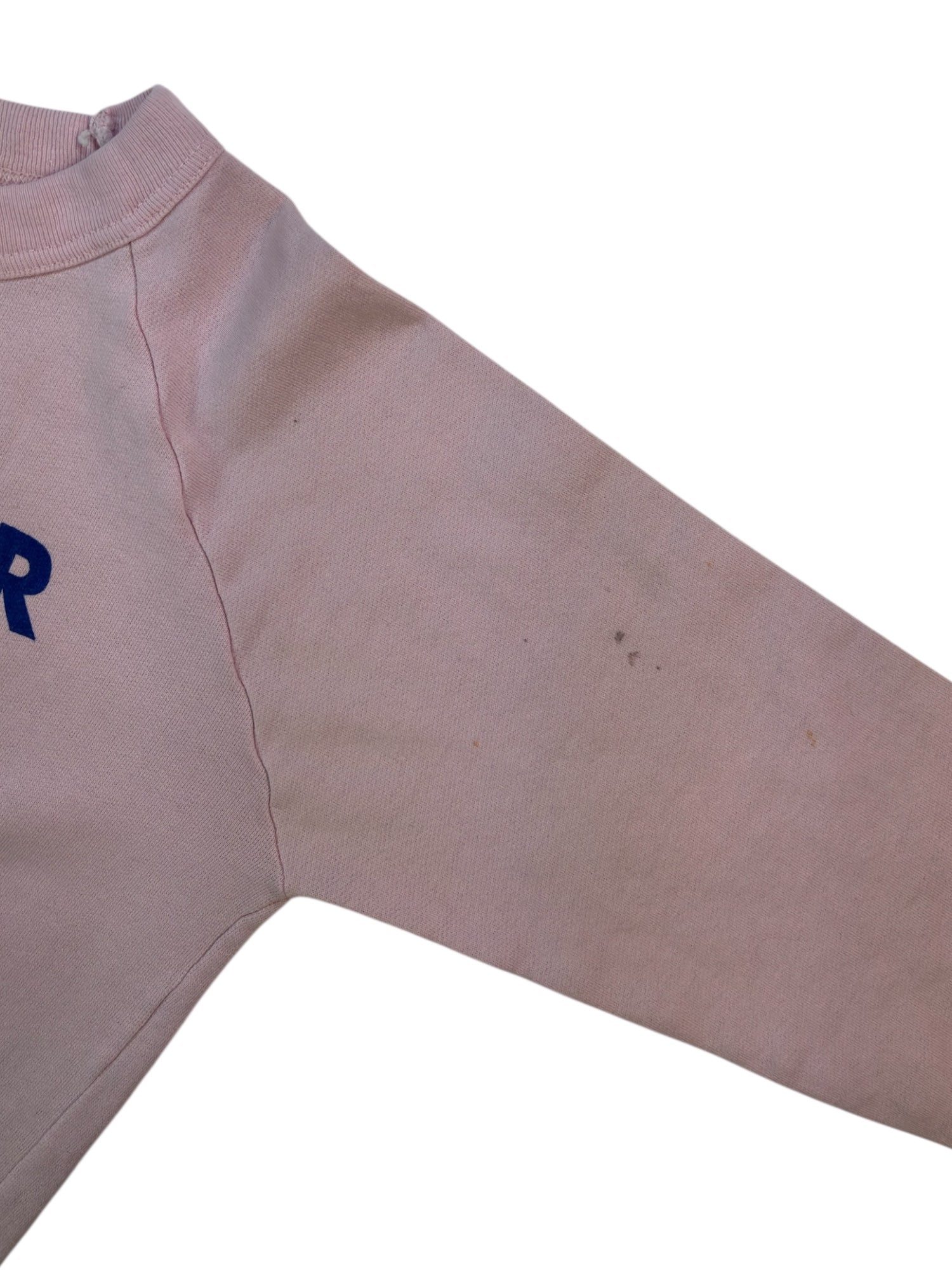 (S) Vancouver 1986 Graphic Crewneck