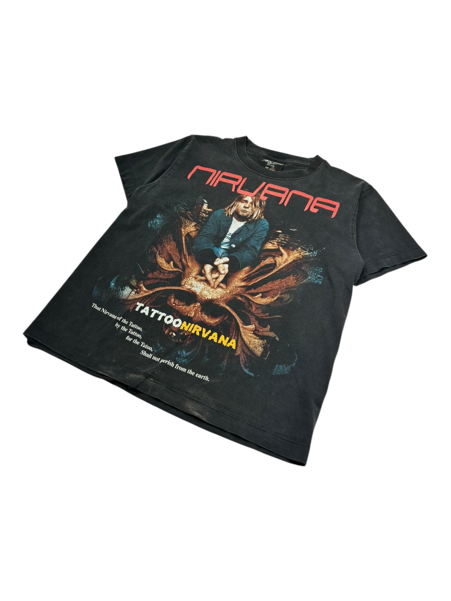 (S) Nirvana Tee
